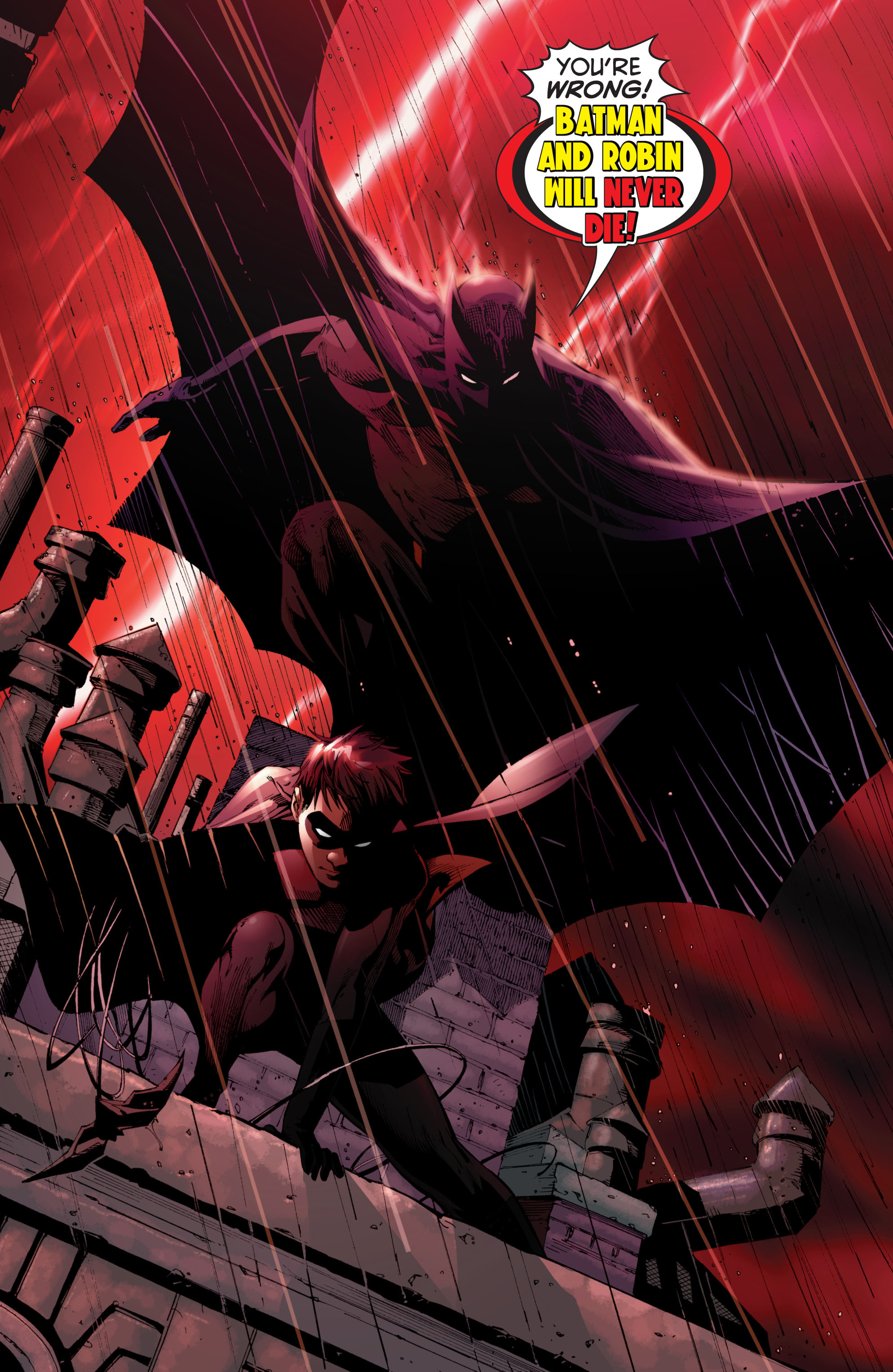 Read online Batman by Grant Morrison Omnibus comic -  Issue # TPB 1 (Part 4) - 92