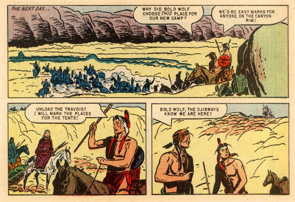 Read online March of Comics comic -  Issue #140 - 17