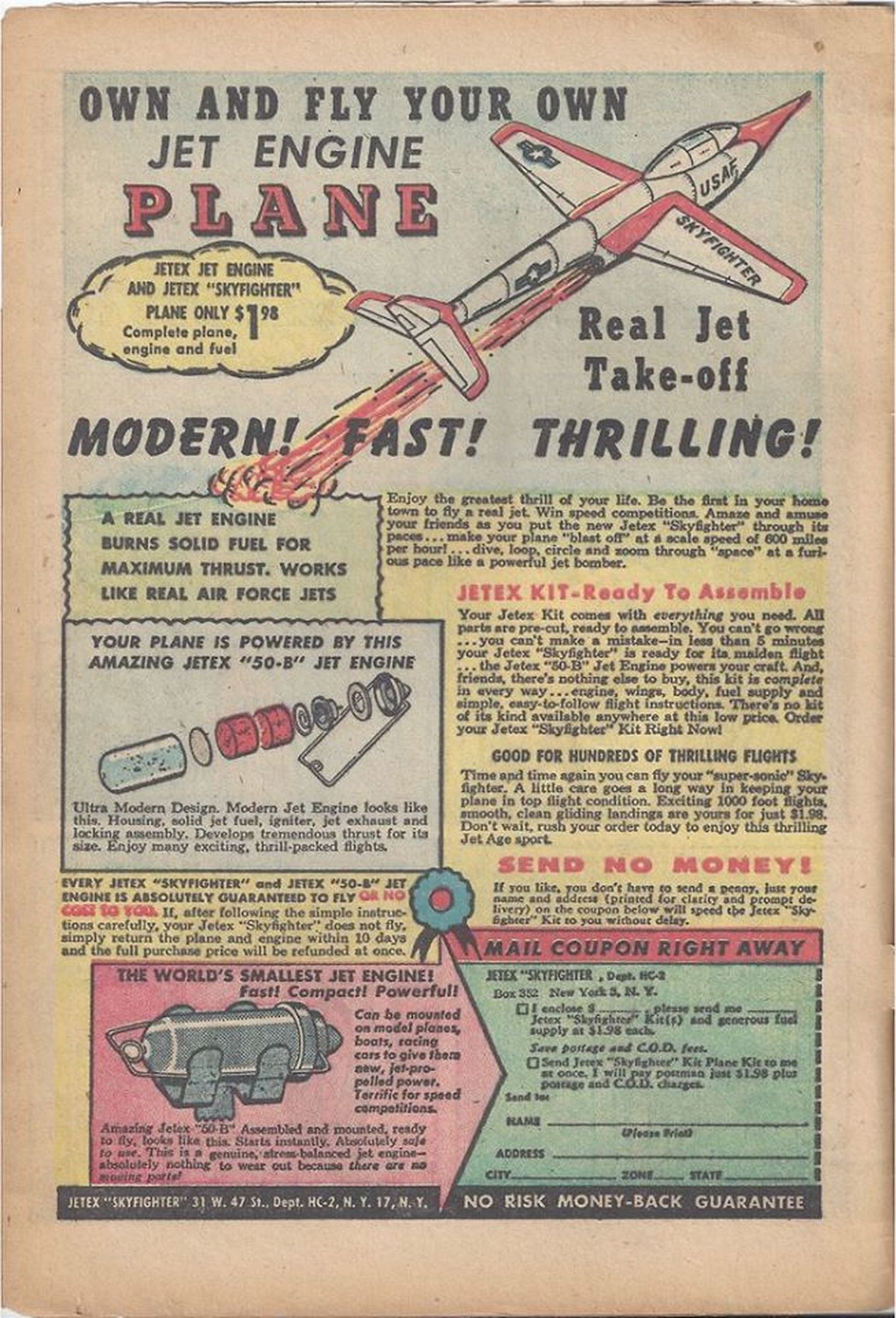 Read online Strange (1957) comic -  Issue #6 - 4