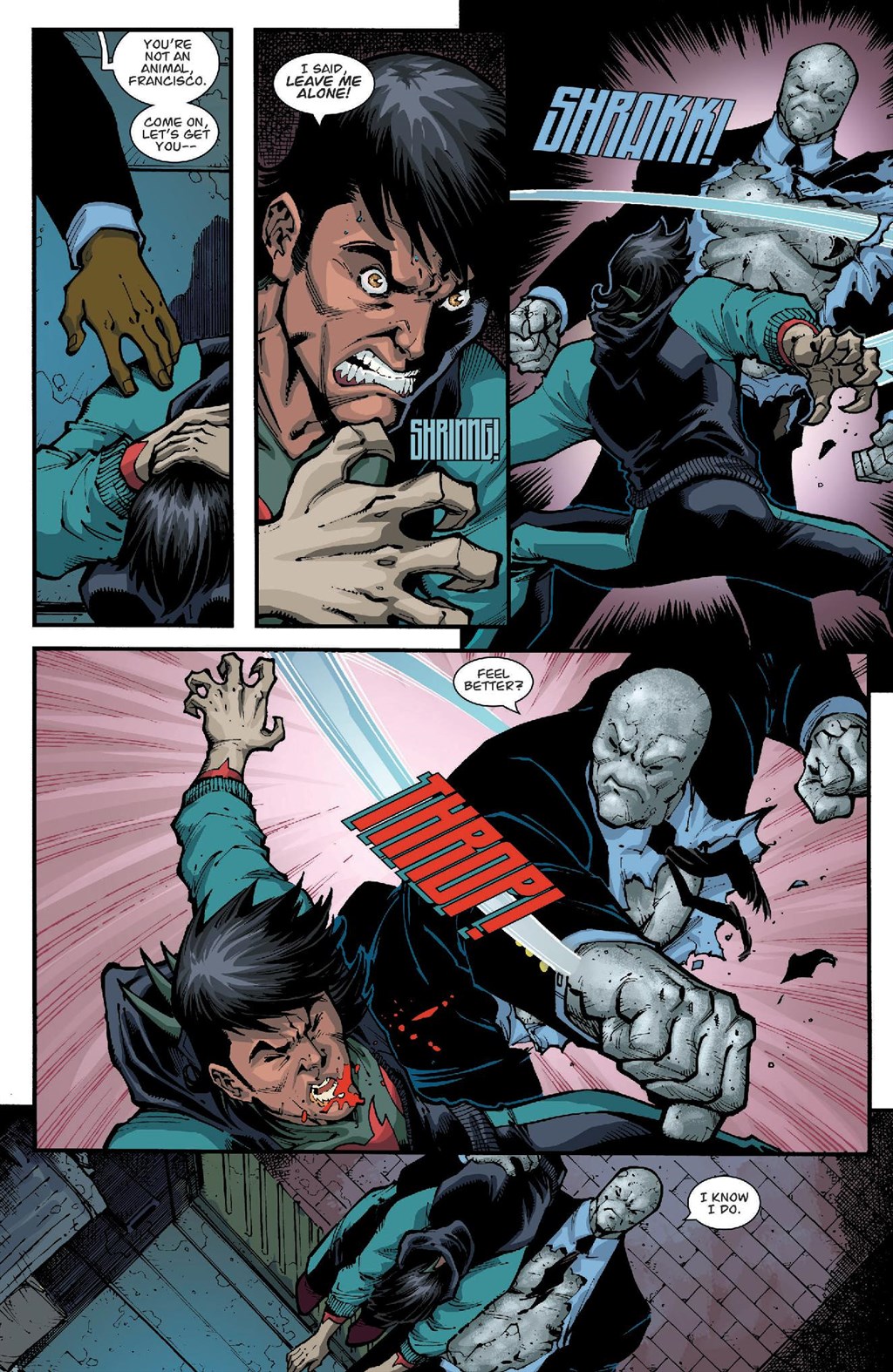 Read online Invincible Universe Compendium comic -  Issue # TPB (Part 7) - 26