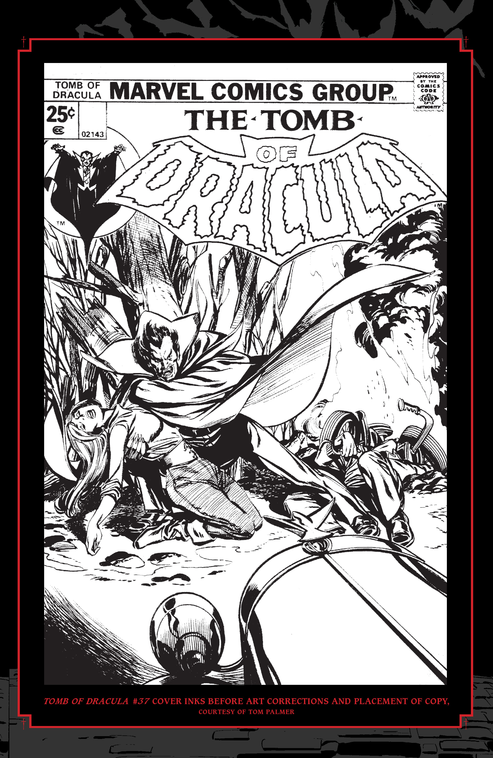 Read online Tomb of Dracula (1972) comic -  Issue # _The Complete Collection 4 (Part 5) - 86
