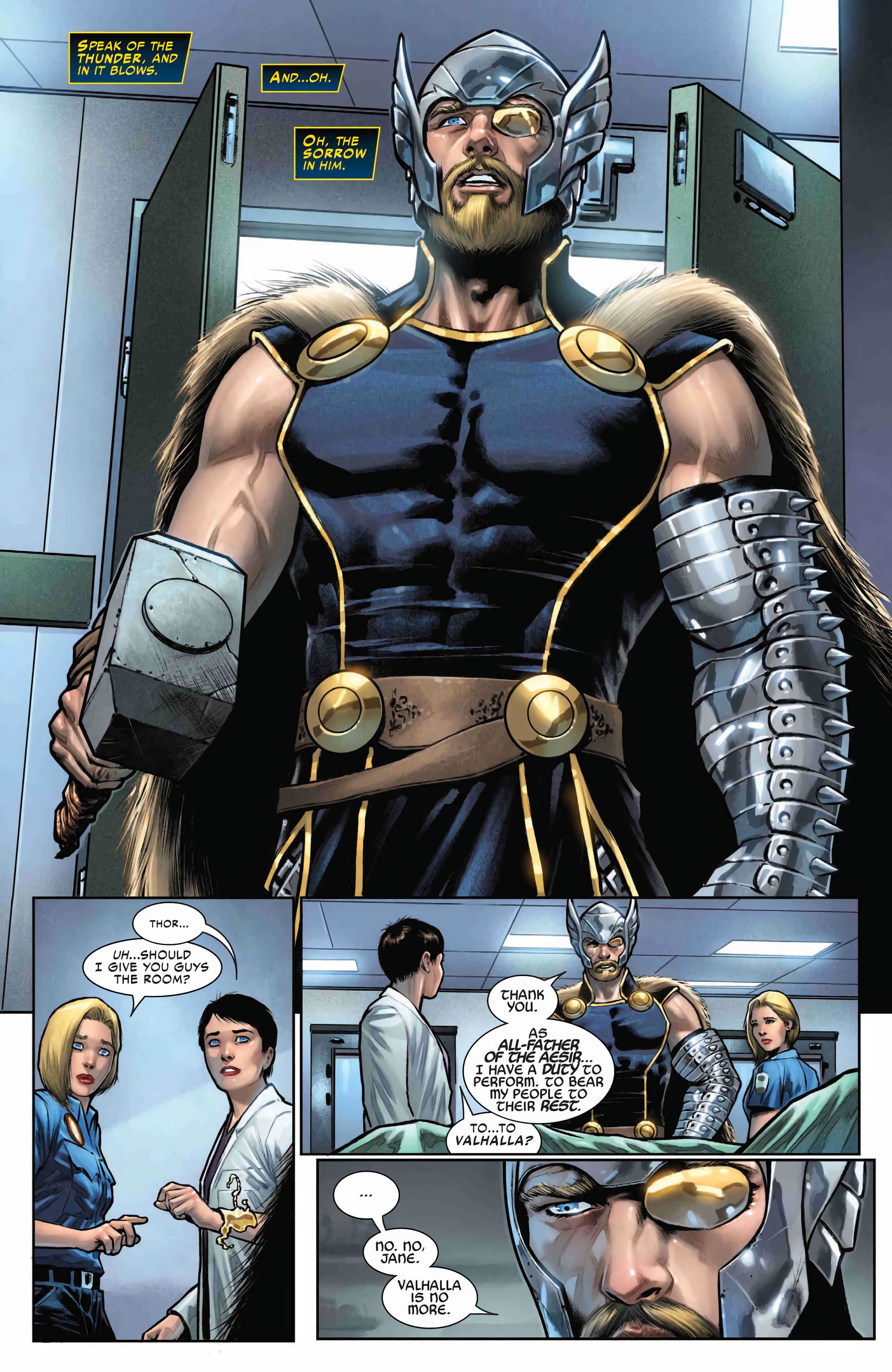 Read online War of the Realms comic -  Issue # _Omnibus (Part 5) - 82