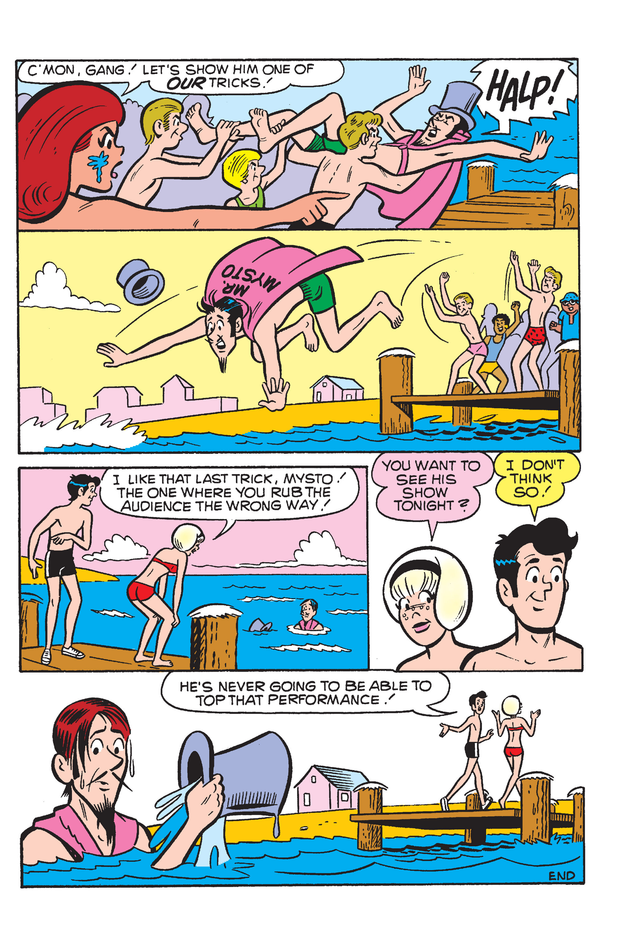 Read online Archie 75 Series comic -  Issue #2 - 27