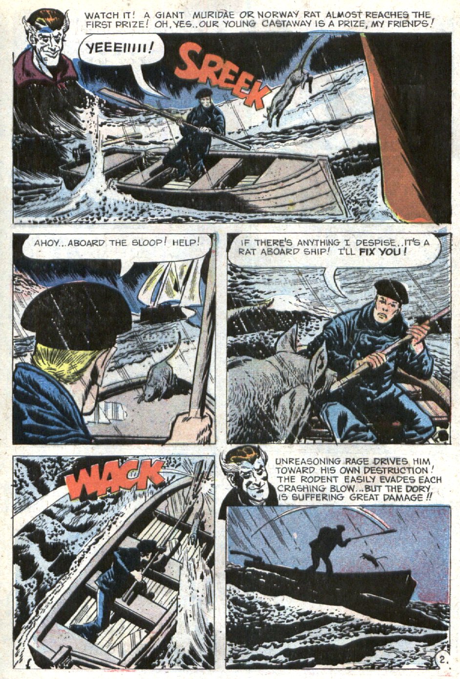 Read online Ghostly Tales comic -  Issue #127 - 25