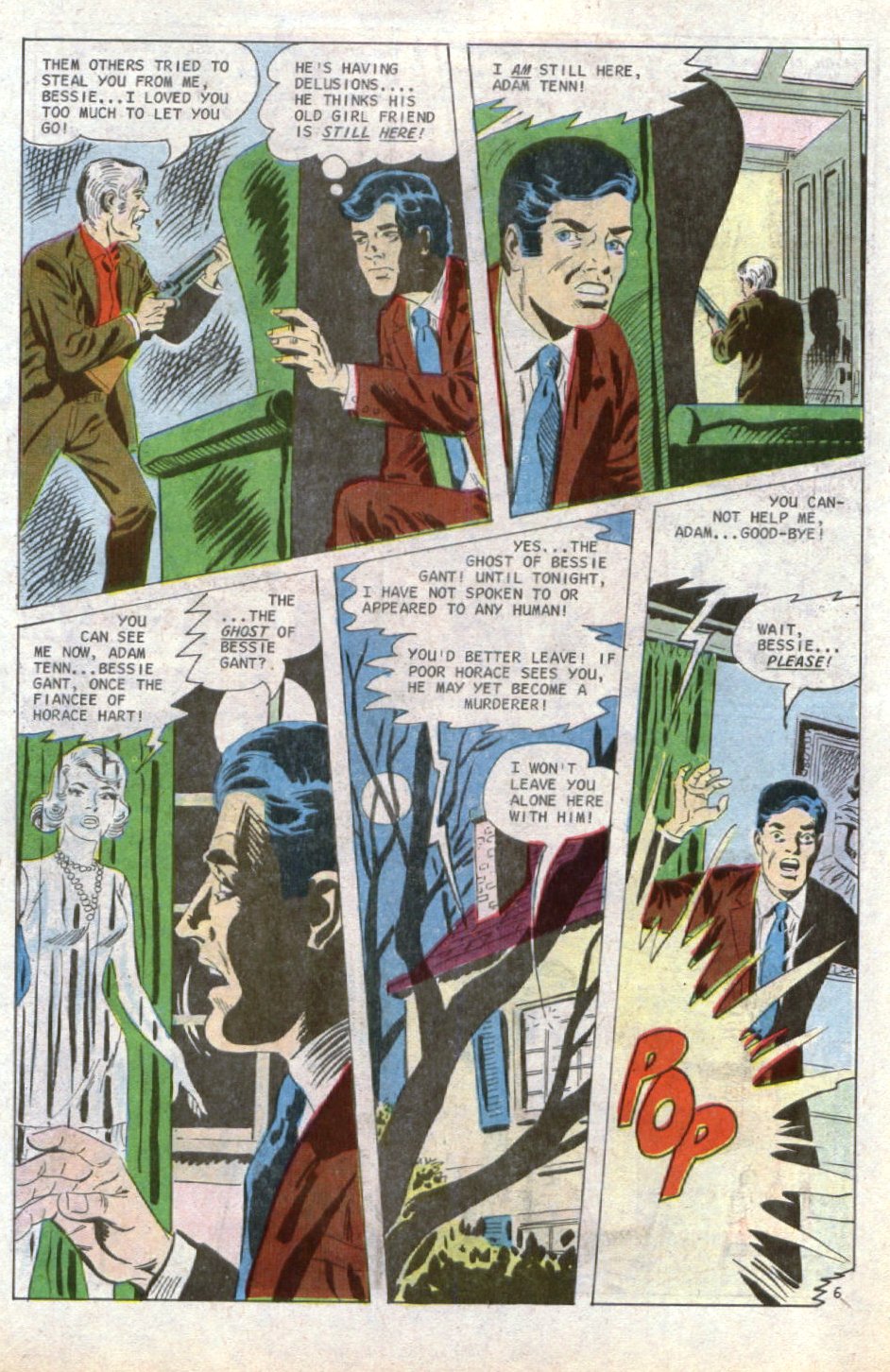 Read online Scary Tales comic -  Issue #44 - 28