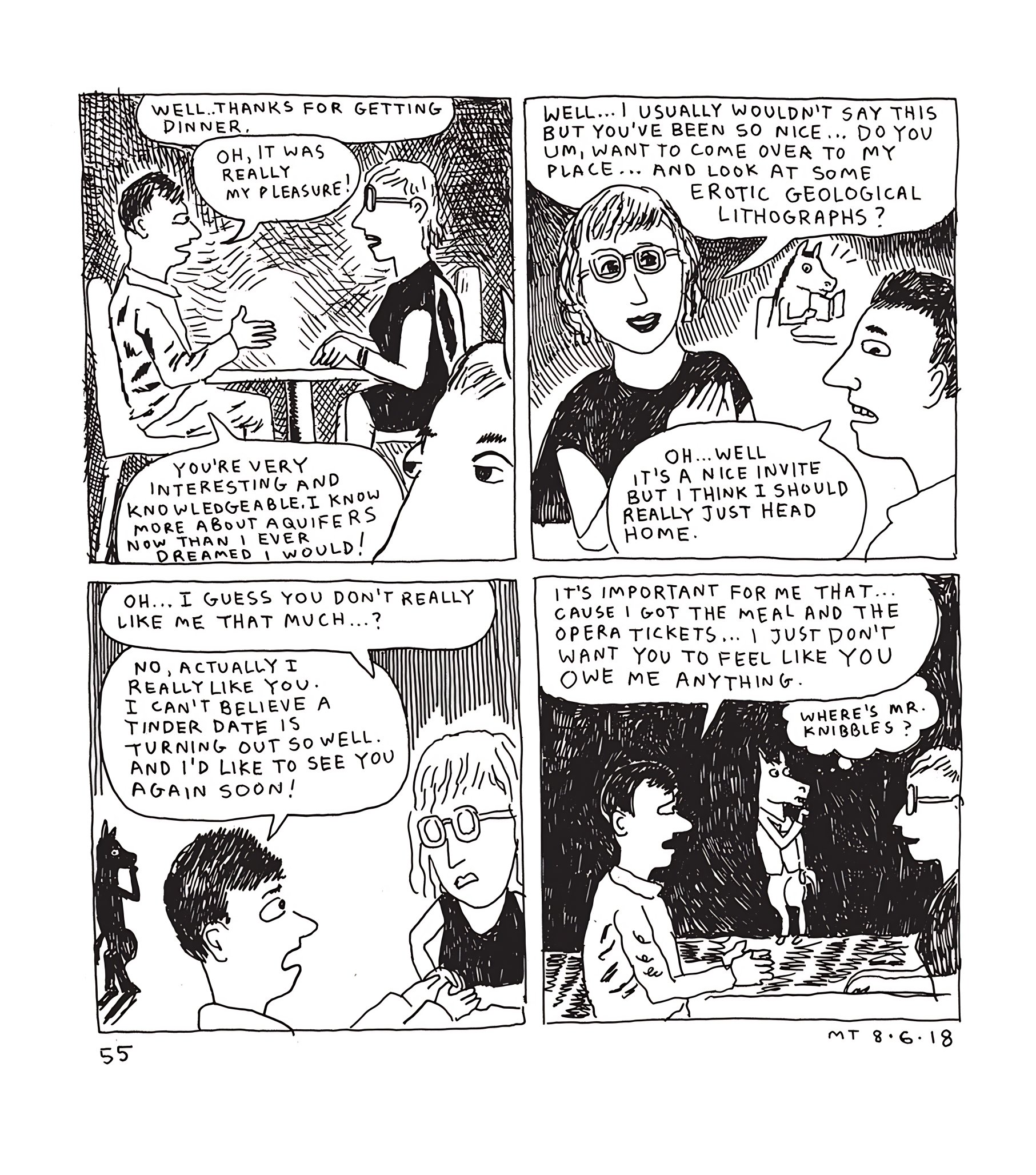 Read online Mr. Colostomy comic -  Issue # TPB (Part 2) - 64