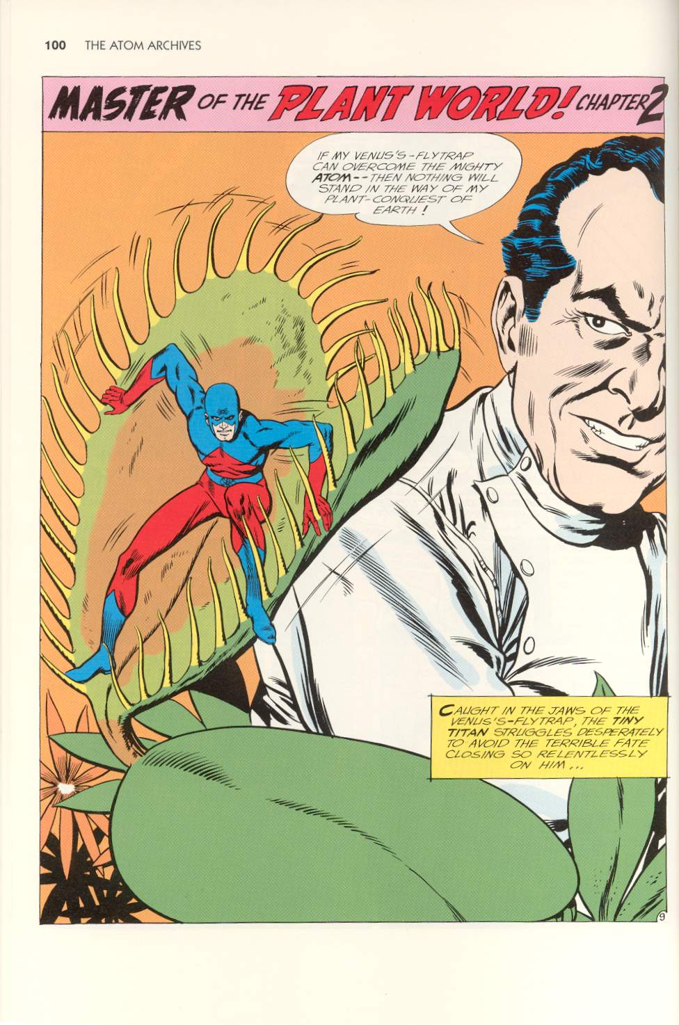 Read online Atom Archives comic -  Issue # TPB (Part 1) - 99