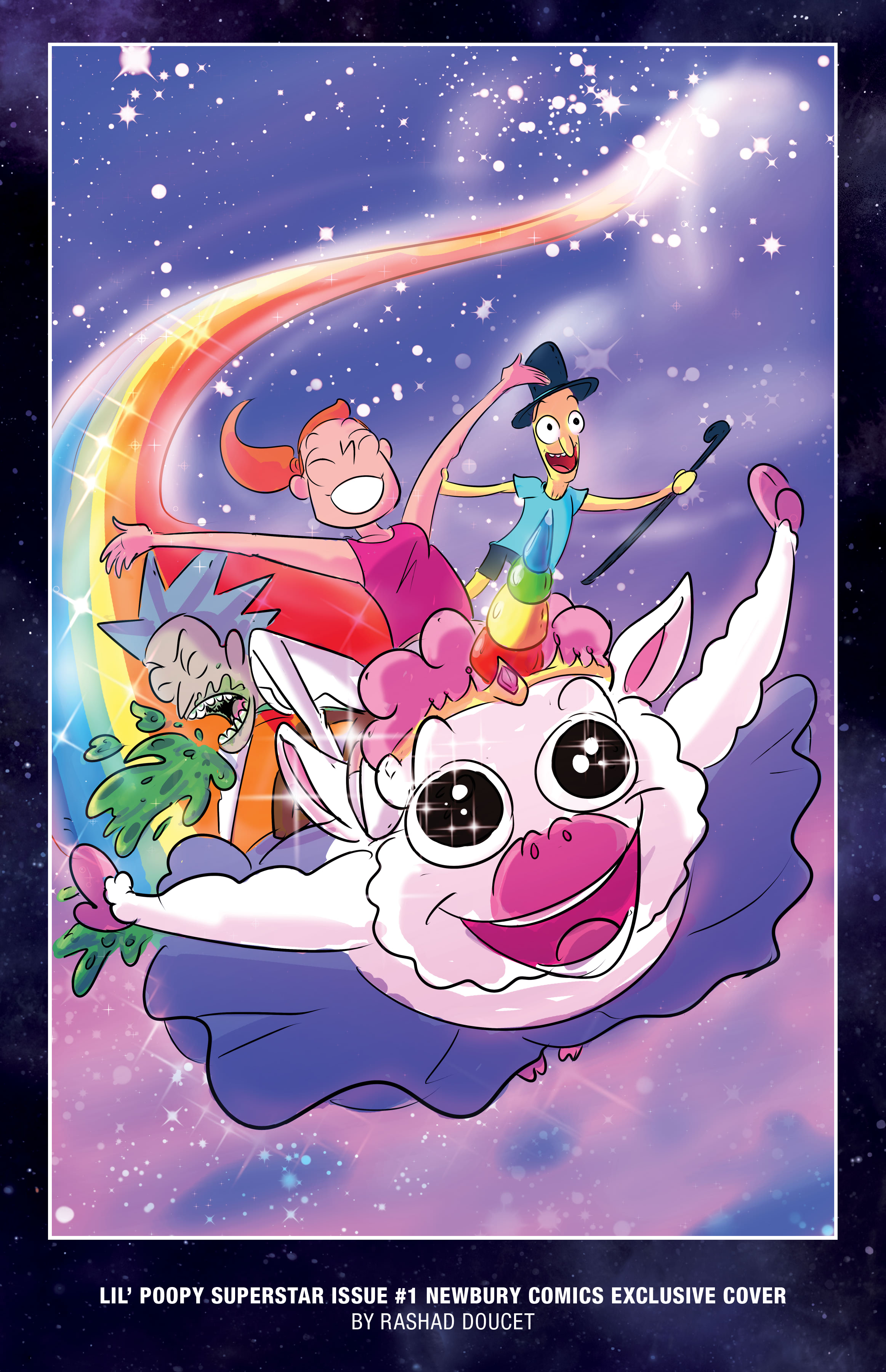 Read online Rick and Morty Deluxe Edition comic -  Issue # TPB 3 (Part 3) - 67