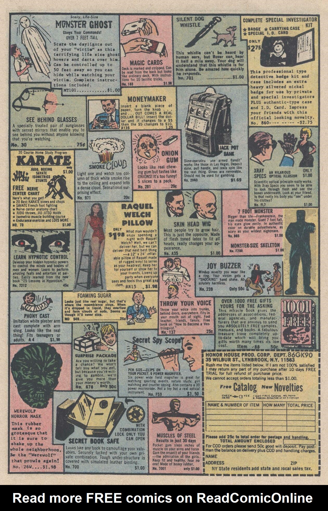 Read online The Phantom Stranger (1969) comic -  Issue #19 - 8