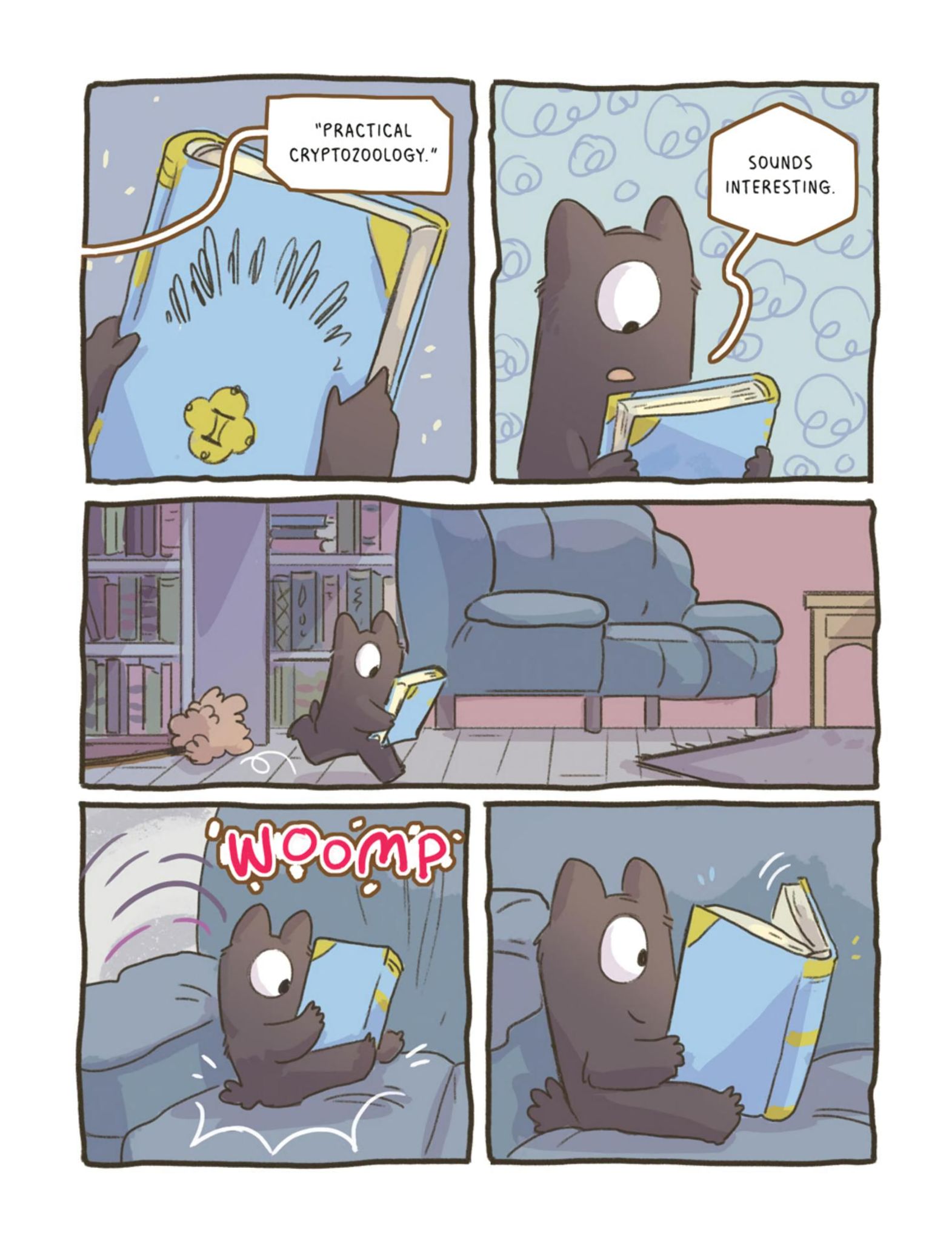 Read online Monster Friends comic -  Issue # TPB (Part 2) - 50