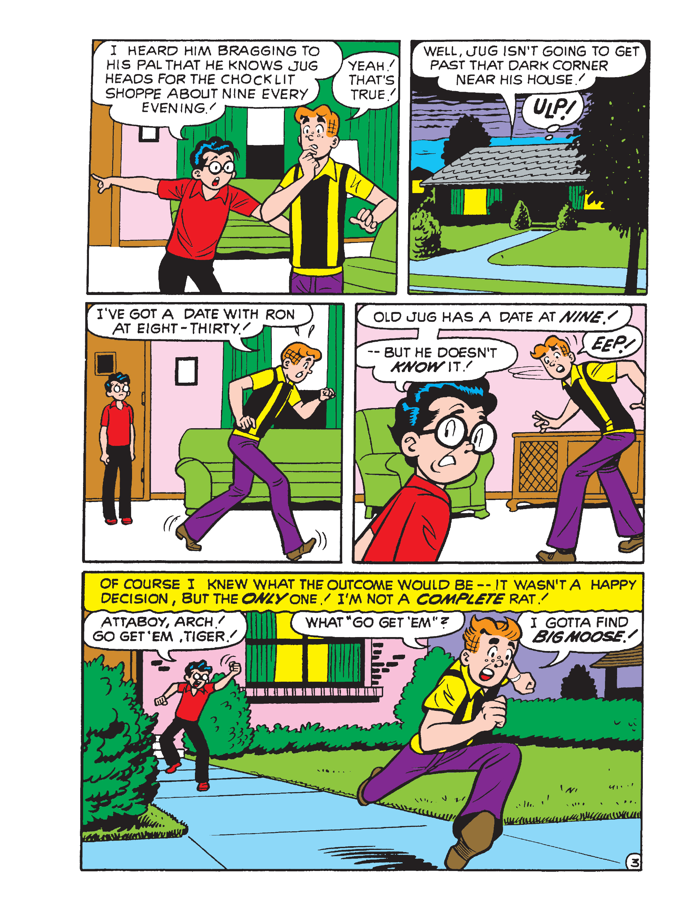 Read online Archie 1000 Page Comics Hoopla comic -  Issue # TPB (Part 1) - 6