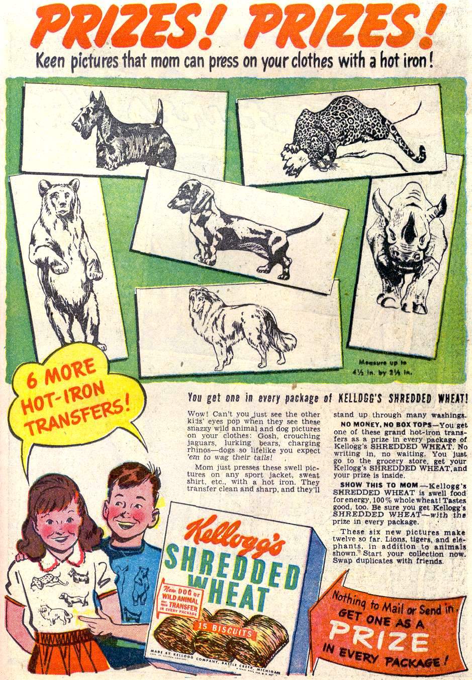 Read online Real Fact Comics comic -  Issue #4 - 25