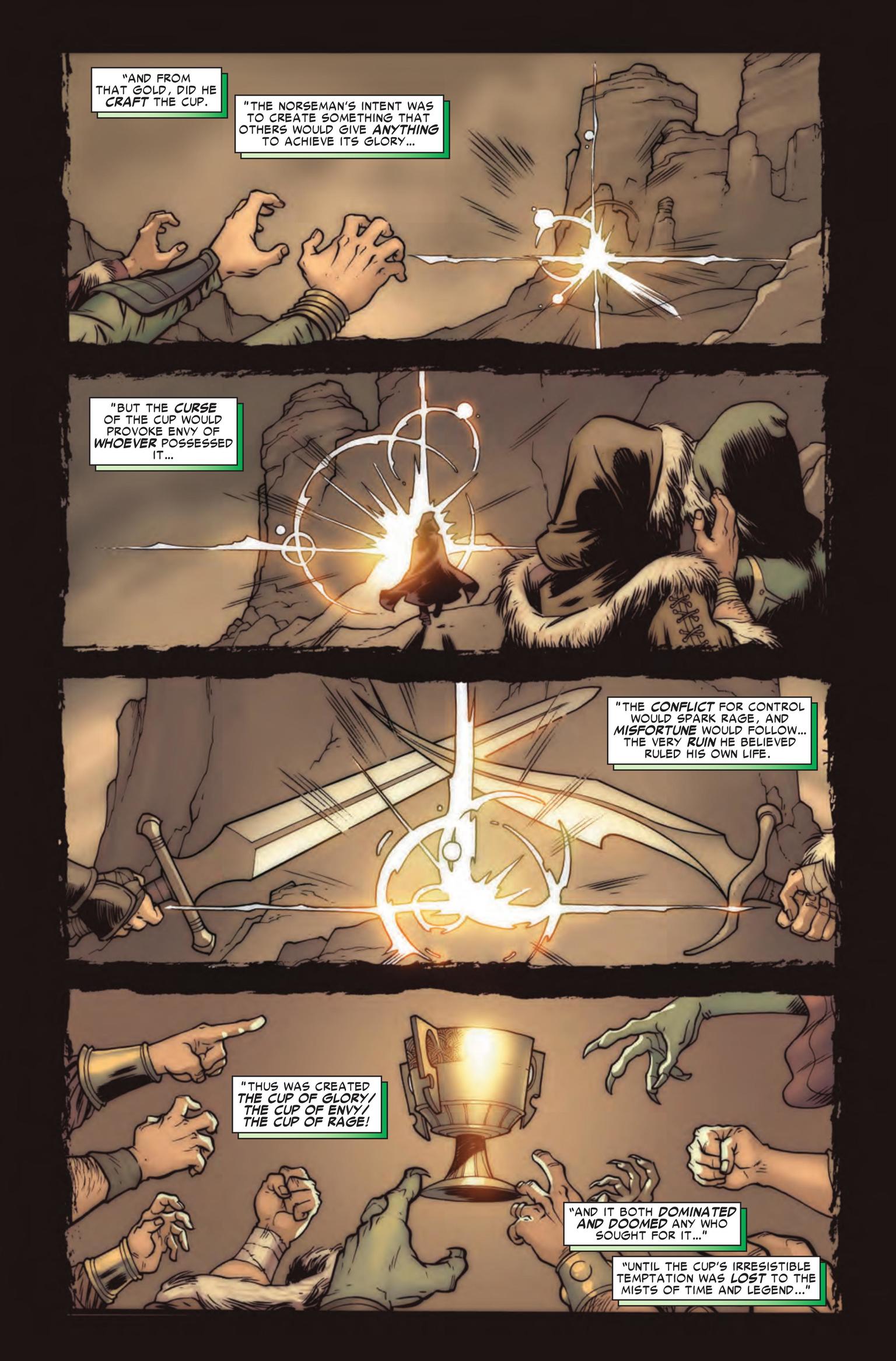 Read online Thor, The Mighty Avenger (2011) comic -  Issue #3 - 19