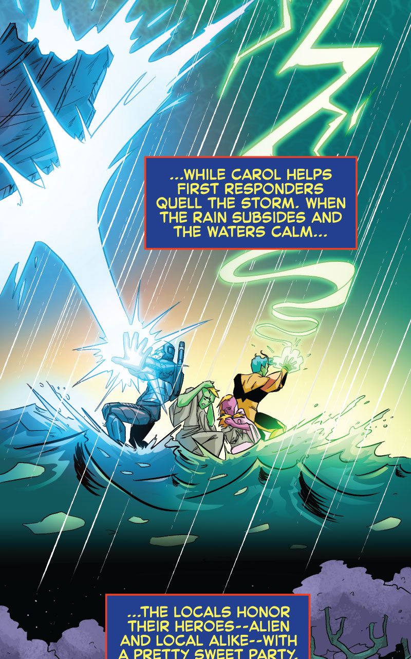 Read online Love Unlimited Infinity Comic comic -  Issue #56 - 19