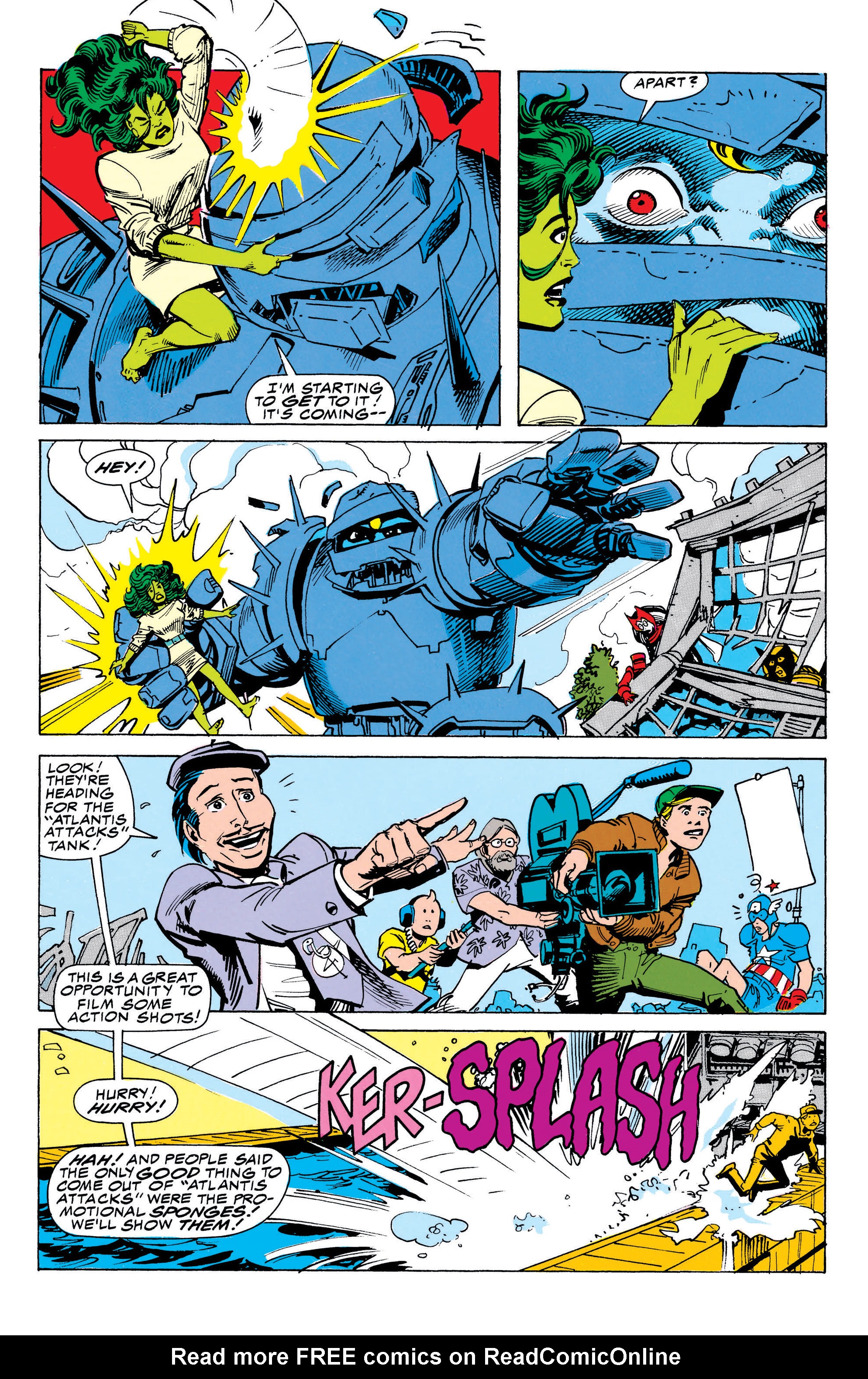 Read online She-Hulk Epic Collection comic -  Issue # Breaking the Fourth Wall (Part 3) - 86