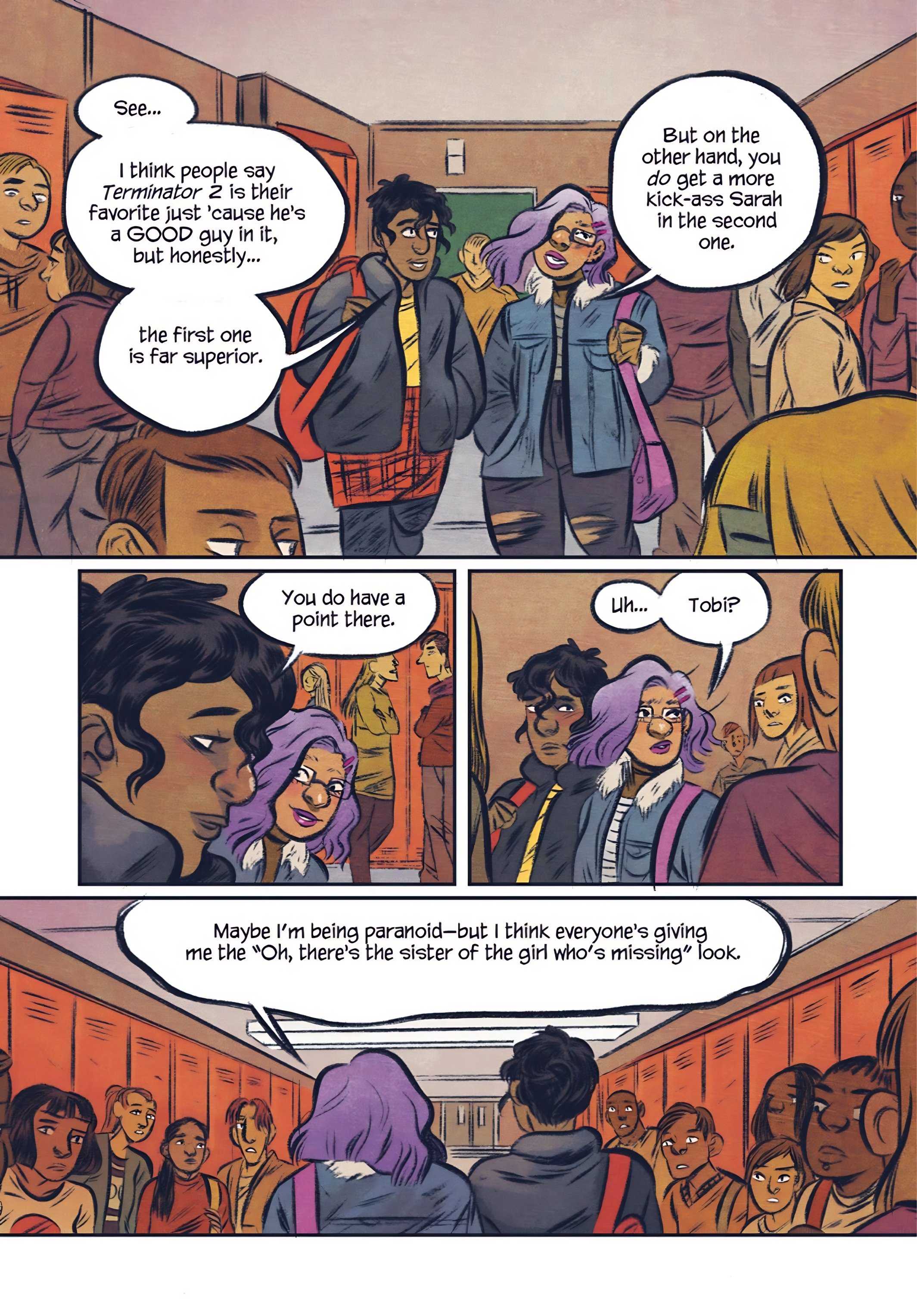 Read online Fly By Night comic -  Issue # TPB (Part 1) - 27