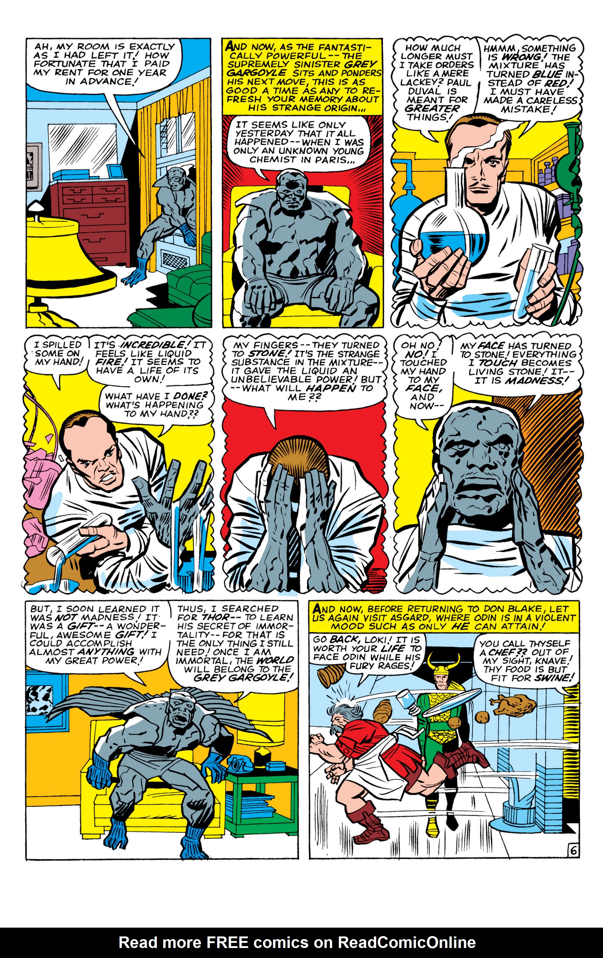 Read online Thor Epic Collection comic -  Issue # TPB 2 (Part 1) - 79