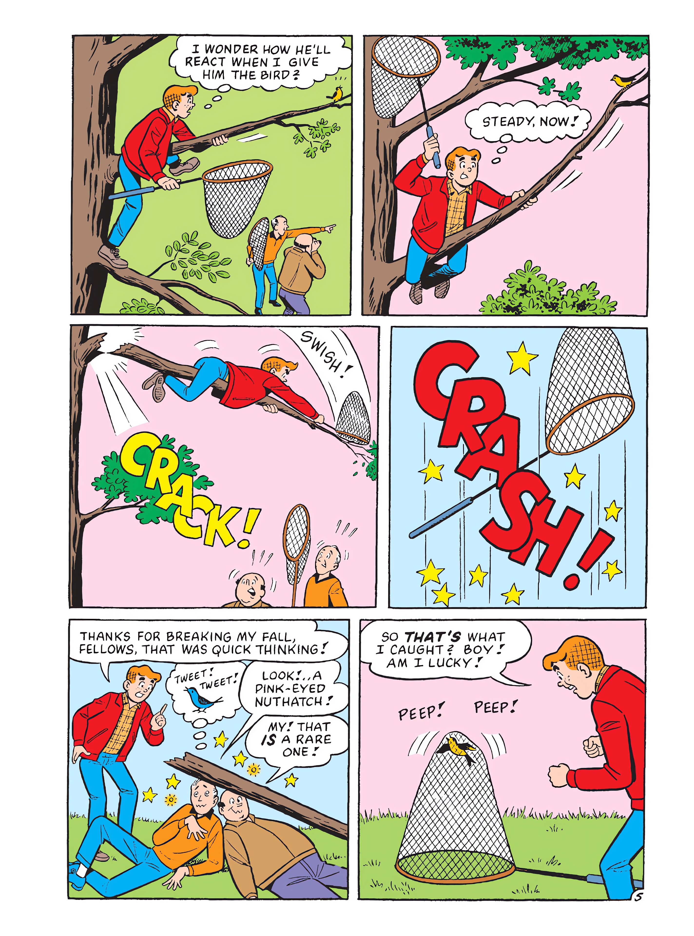 Read online Archie's Double Digest Magazine comic -  Issue #333 - 81