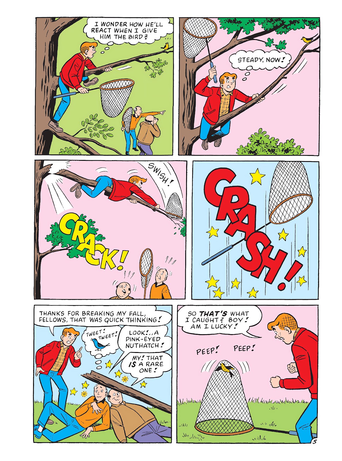 Archie Comics Double Digest issue 333 - Page 81