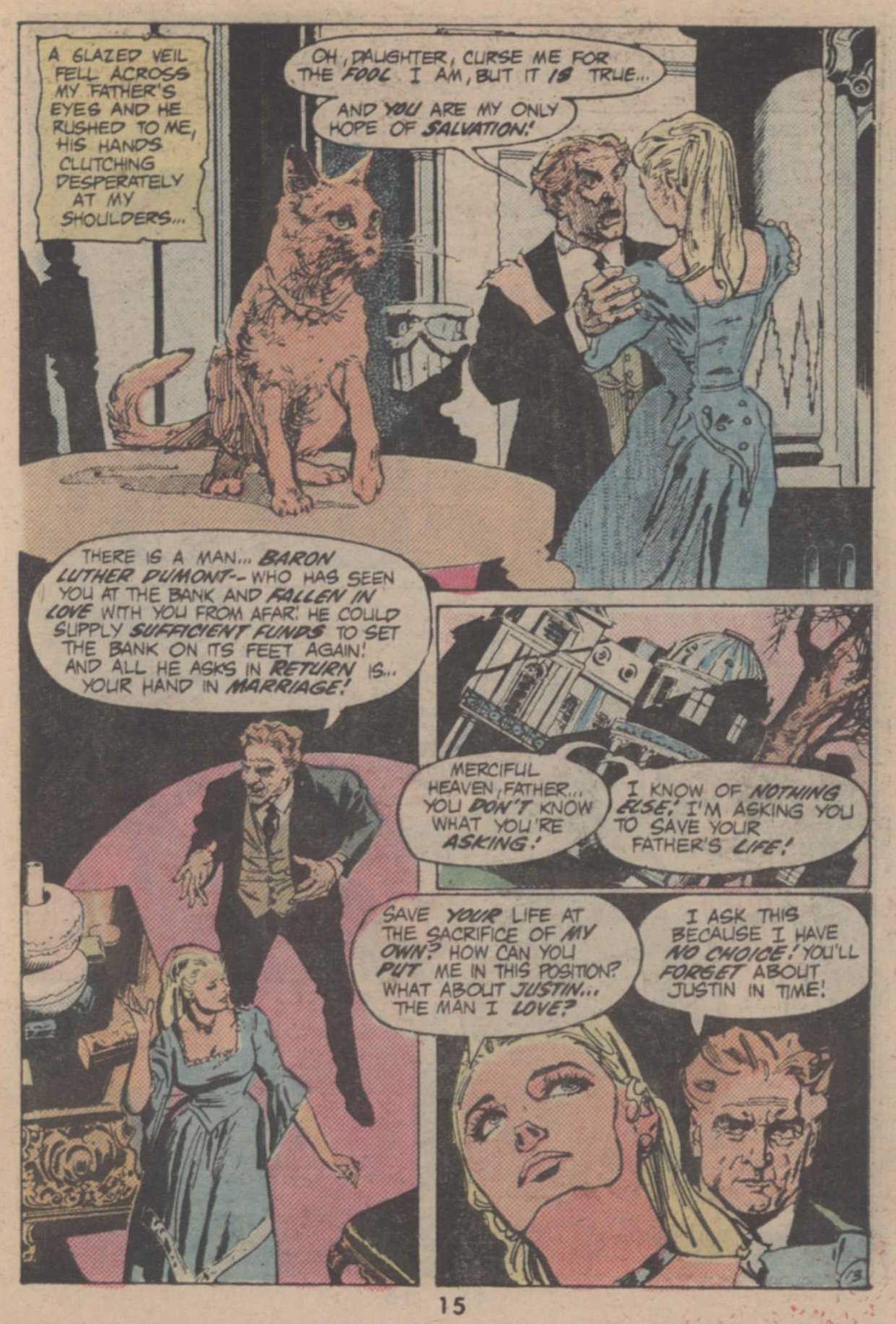 Read online DC Special Blue Ribbon Digest comic -  Issue #20 - 15