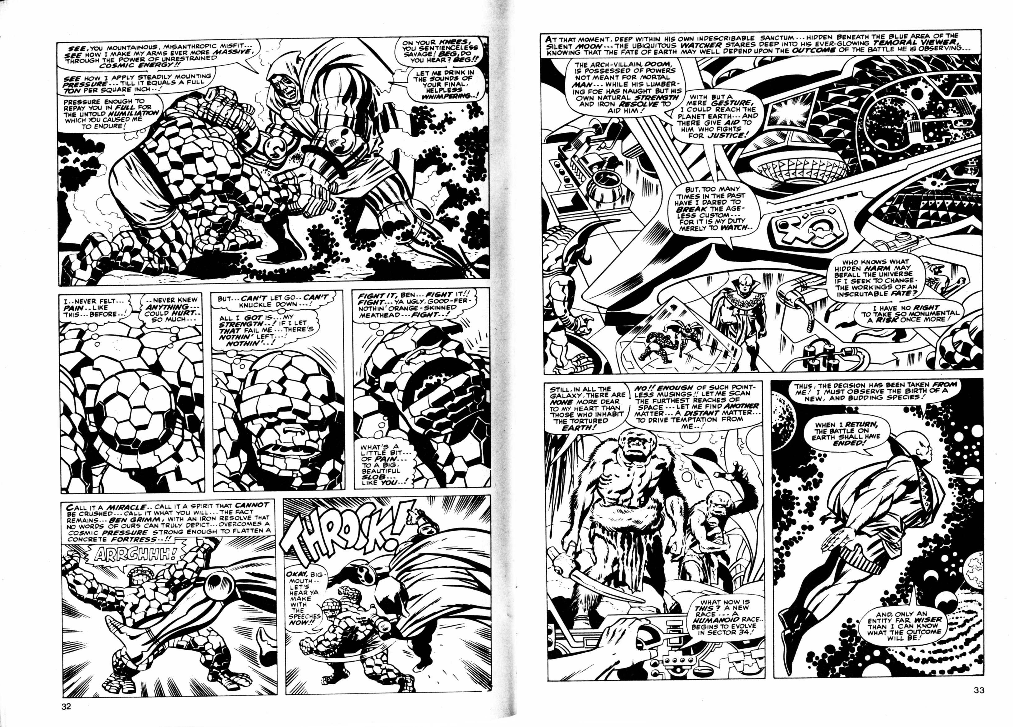 Read online Fantastic Four Pocket Book comic -  Issue #9 - 18