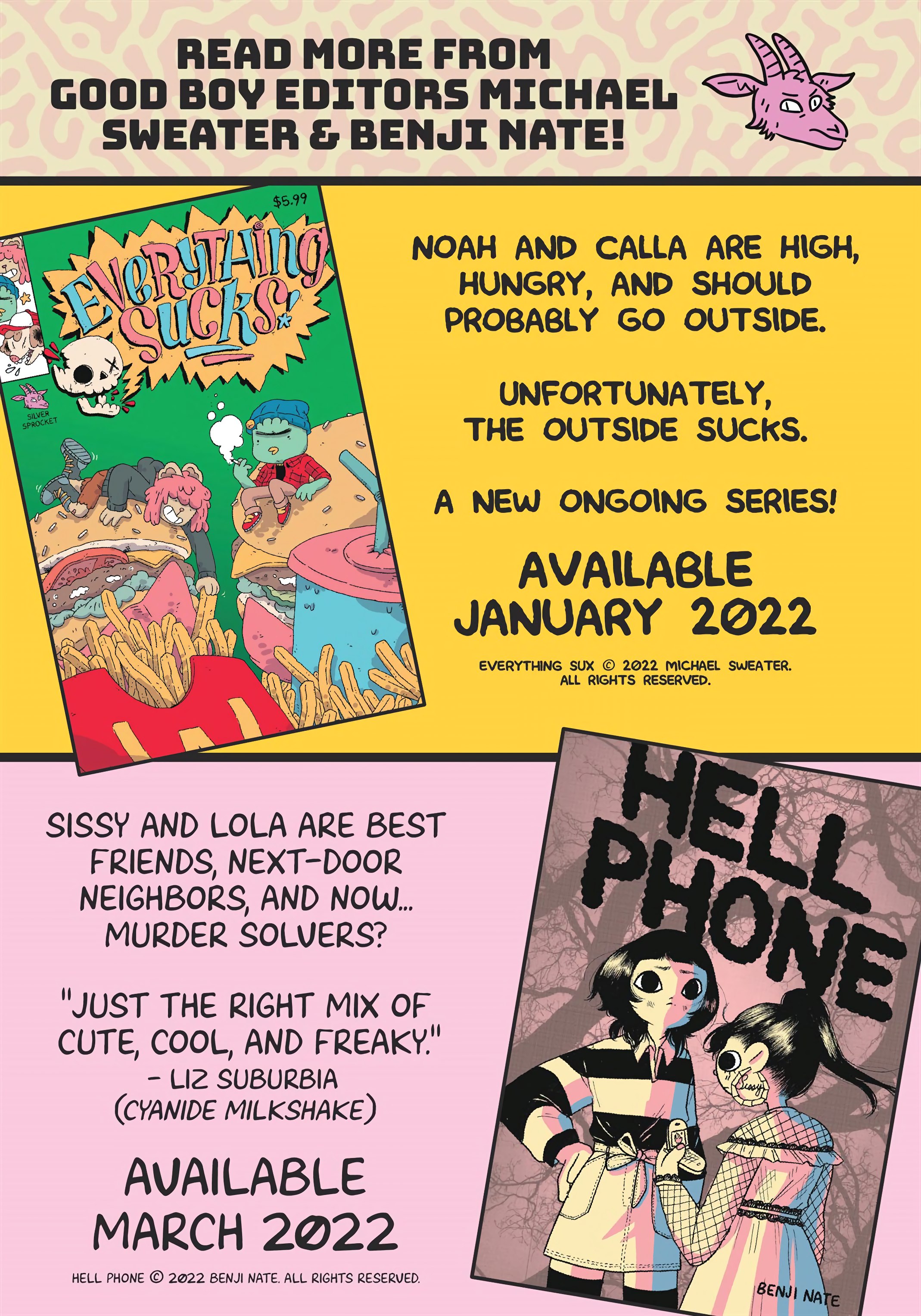 Read online Good Boy Magazine comic -  Issue # TPB 2 - 45