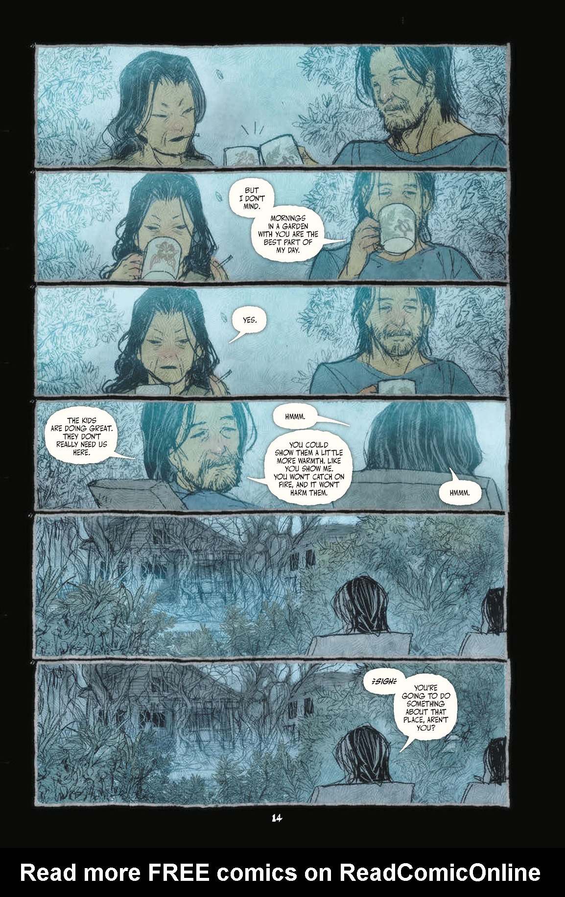 Read online The Night Eaters comic -  Issue # TPB 1 (Part 1) - 24