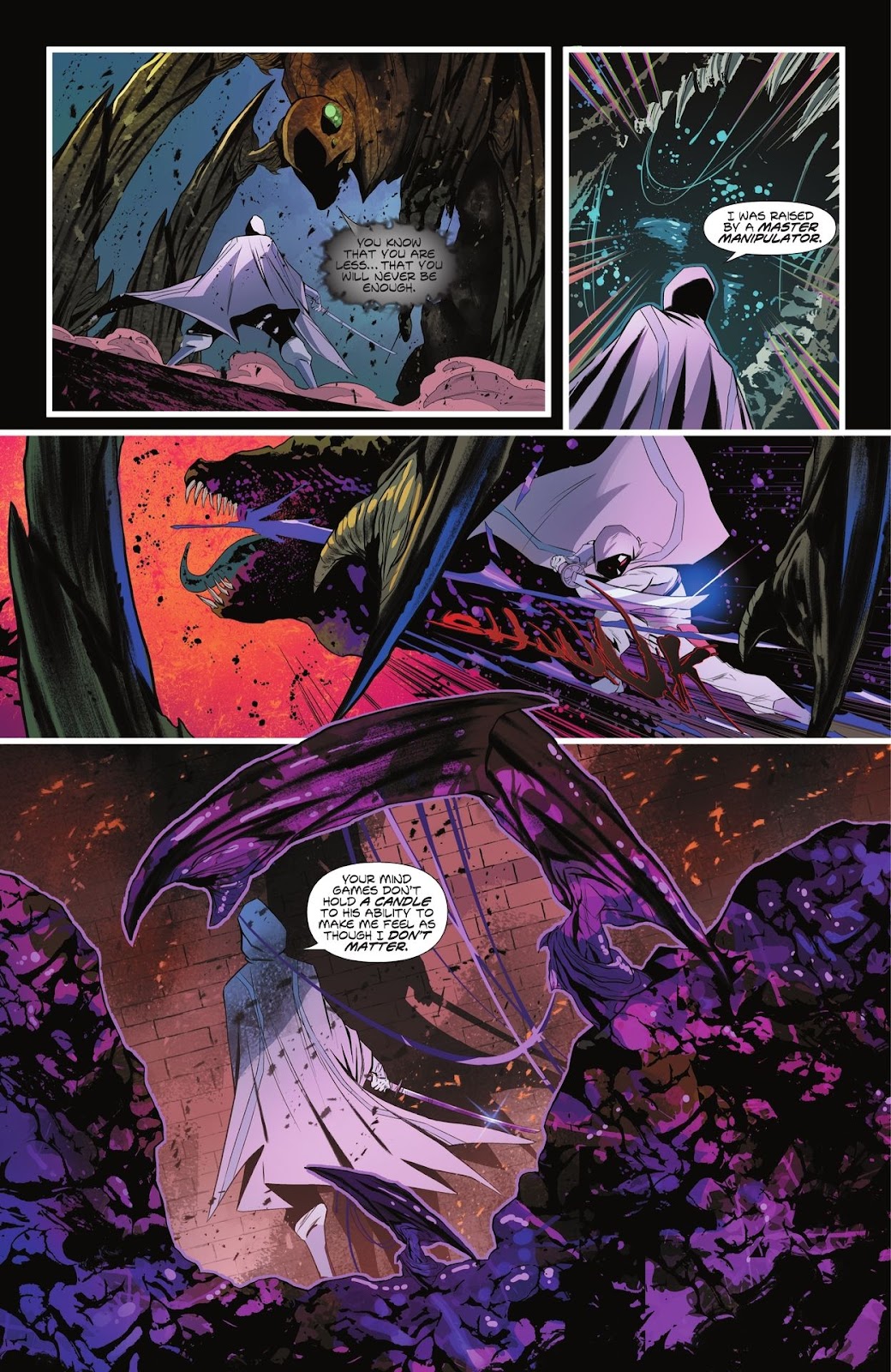 Batman: The Brave and the Bold (2023) issue 4 - Page 31