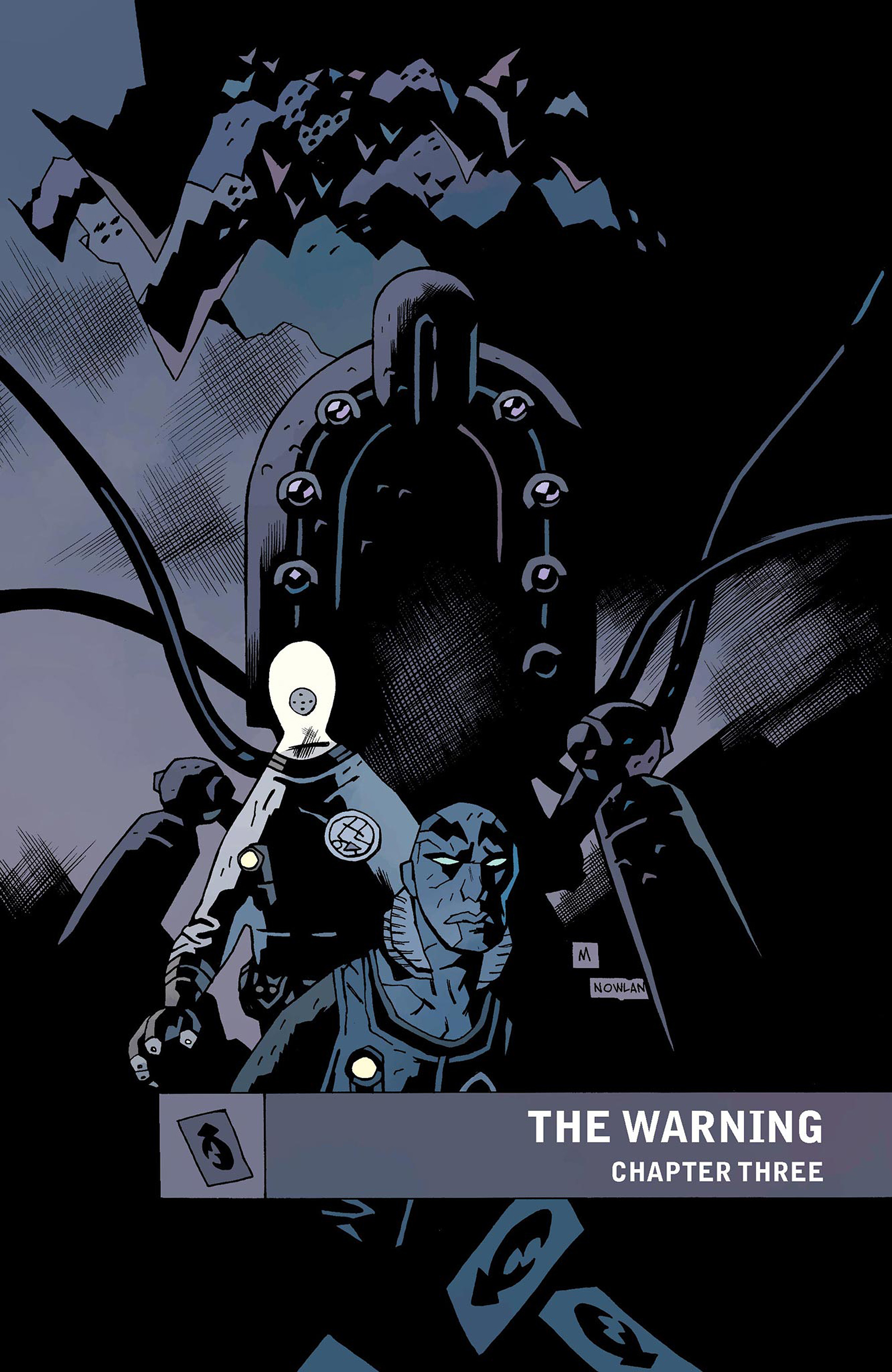 Read online B.P.R.D. Omnibus comic -  Issue # TPB 4 (Part 1) - 71