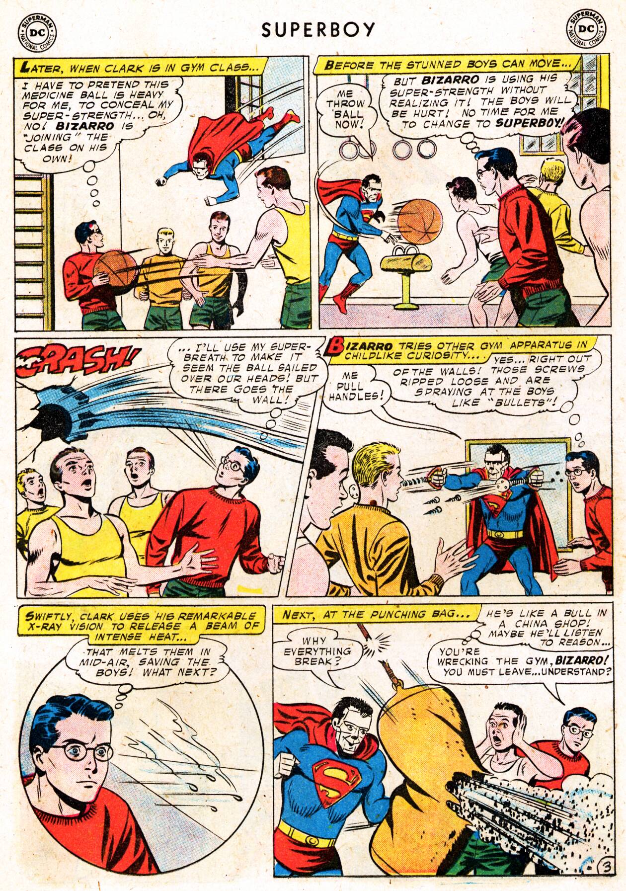 Read online DC Special Blue Ribbon Digest comic -  Issue #15 - 31