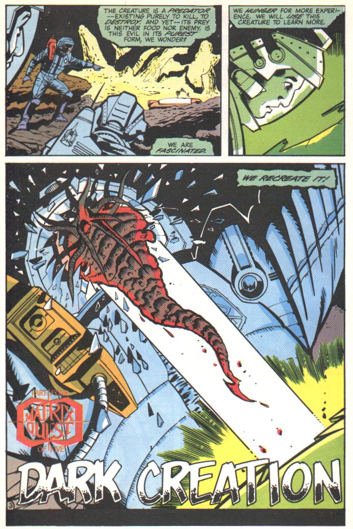 Read online The Transformers (UK) comic -  Issue #290 - 3