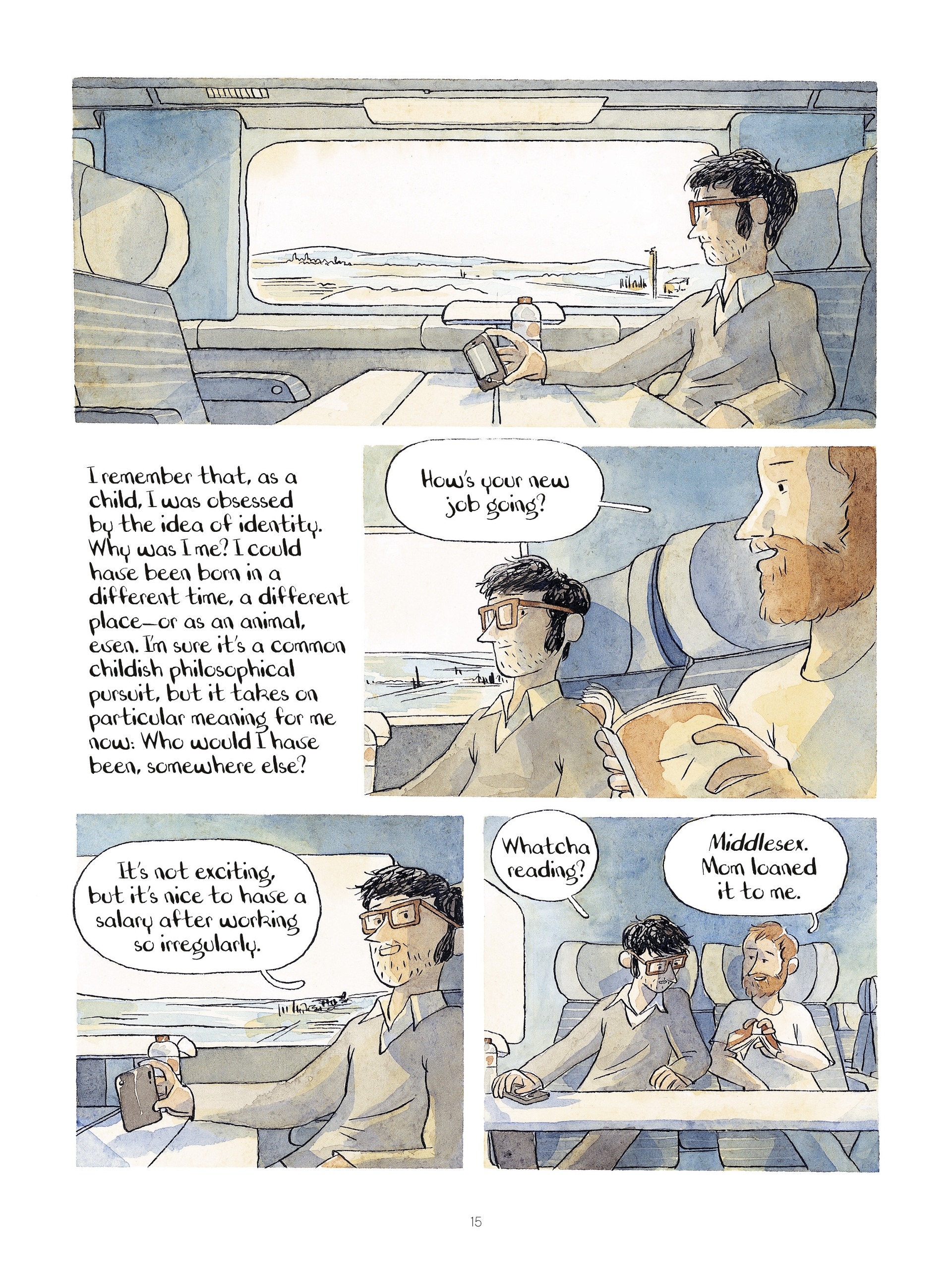 Read online Carole: What We Leave Behind comic -  Issue # TPB (Part 1) - 17