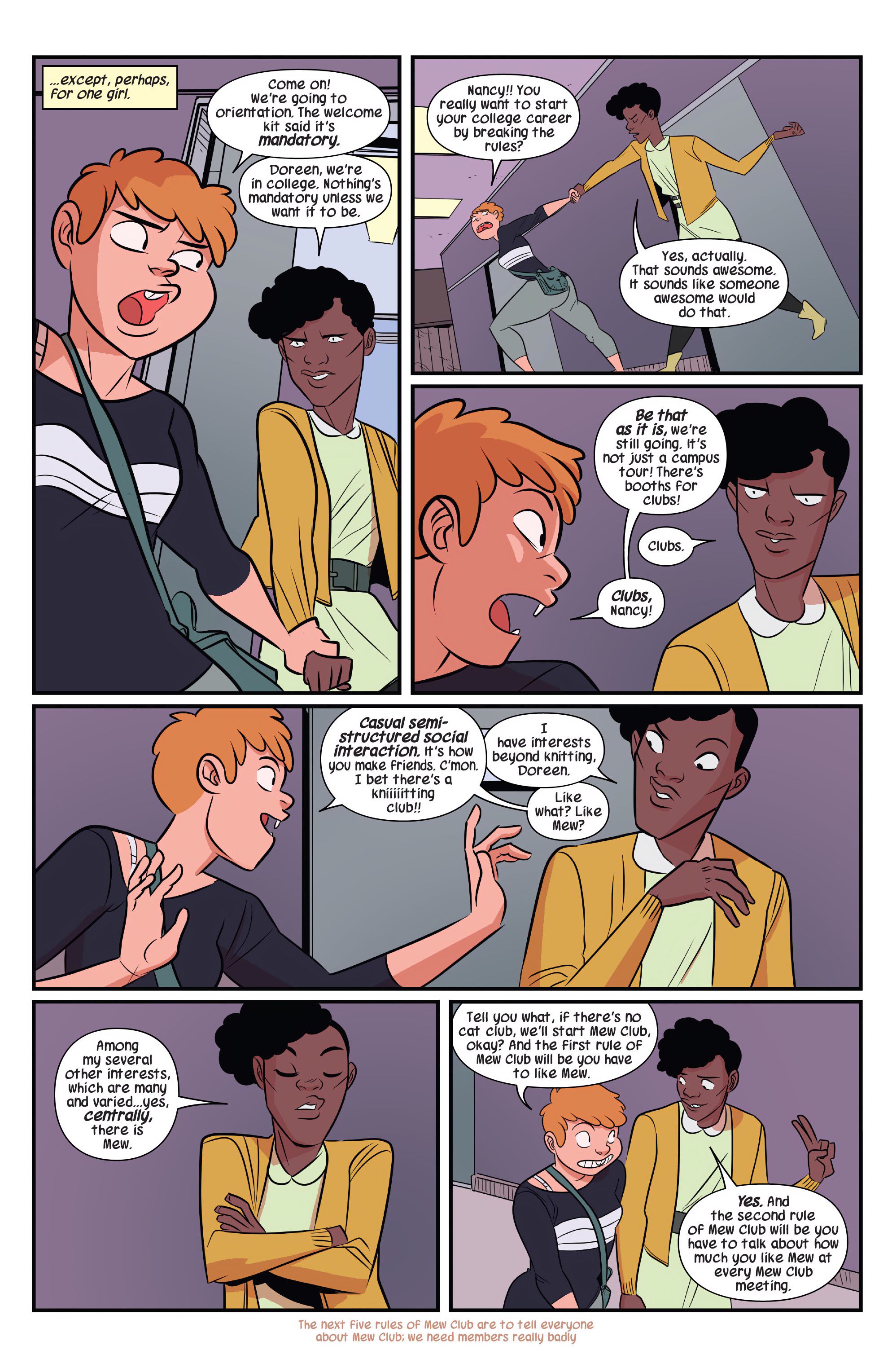 Read online The Unbeatable Squirrel Girl Omnibus comic -  Issue # TPB (Part 1) - 31