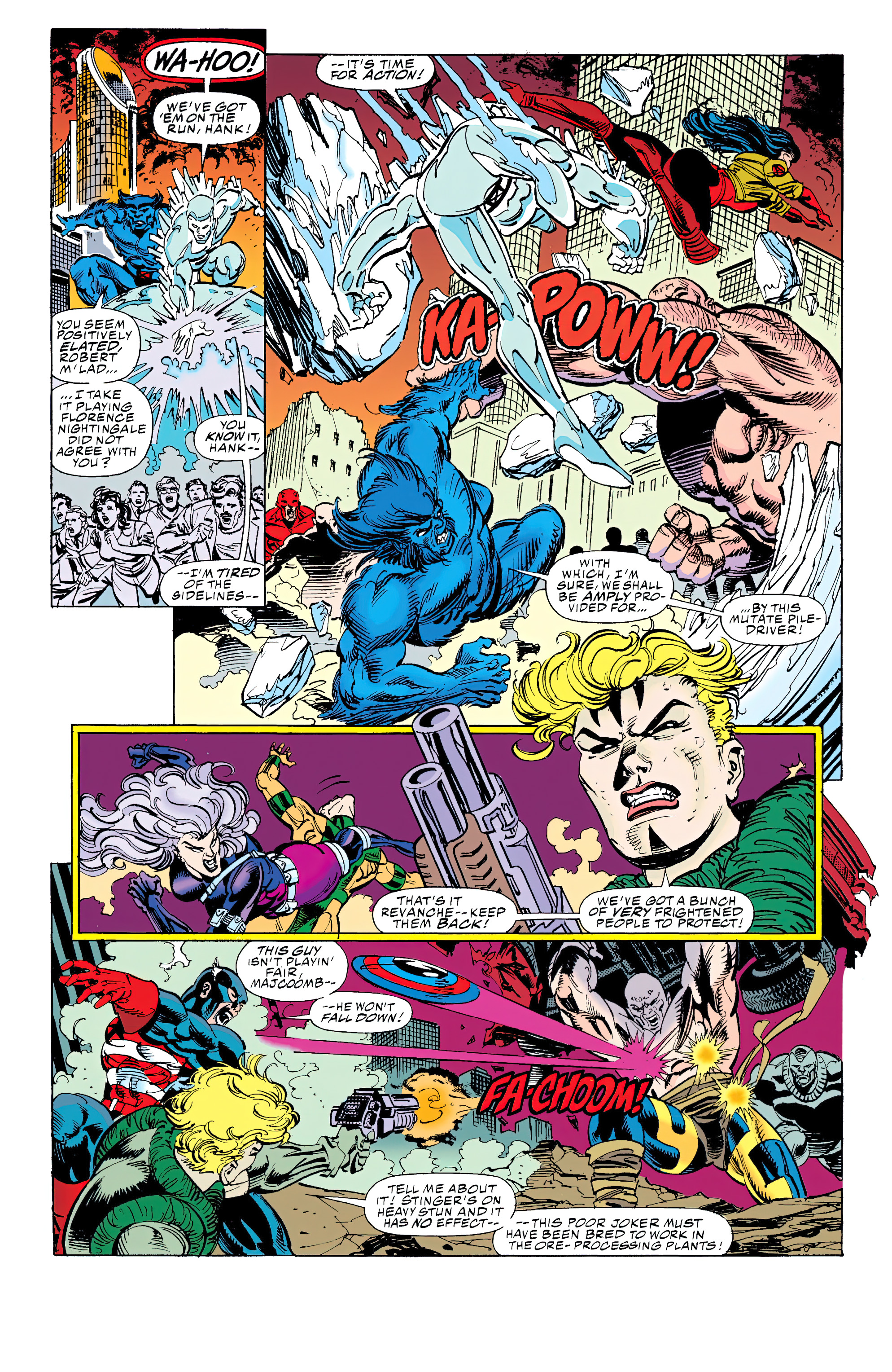 Read online Avengers Epic Collection: The Gathering comic -  Issue # TPB (Part 2) - 39