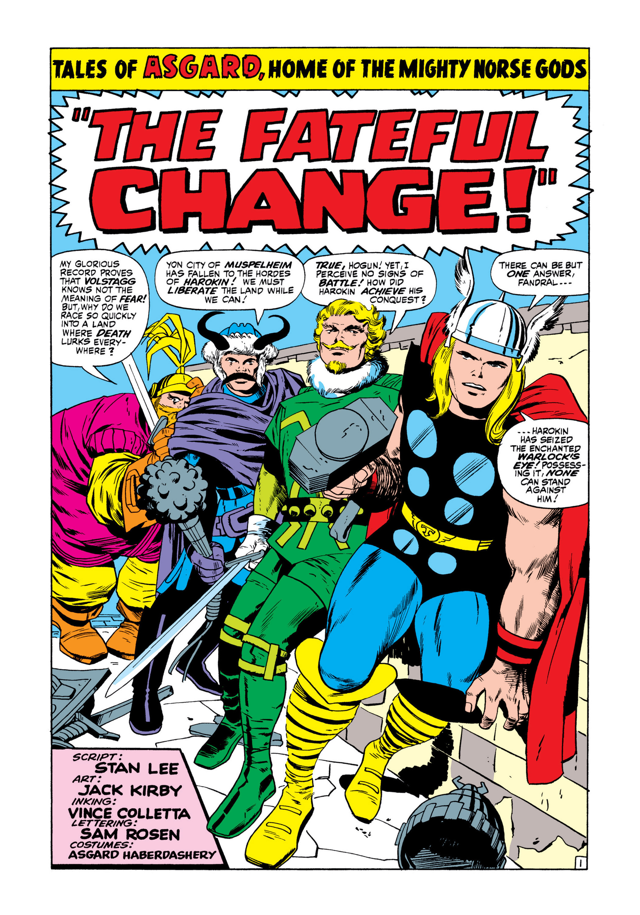 Read online Thor Epic Collection comic -  Issue # TPB 2 (Part 2) - 232