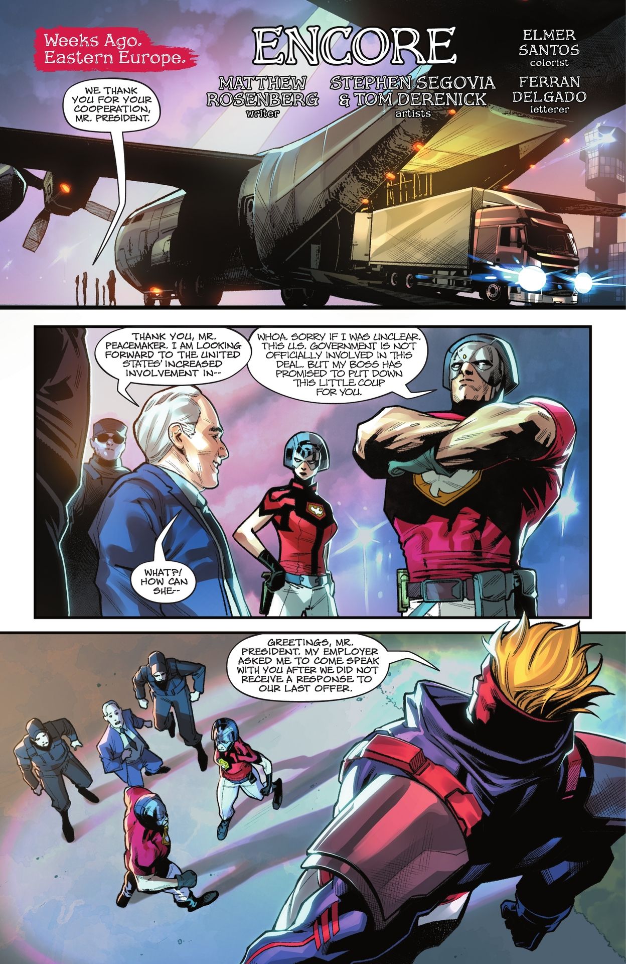 Read online WildC.A.T.s comic -  Issue #10 - 3