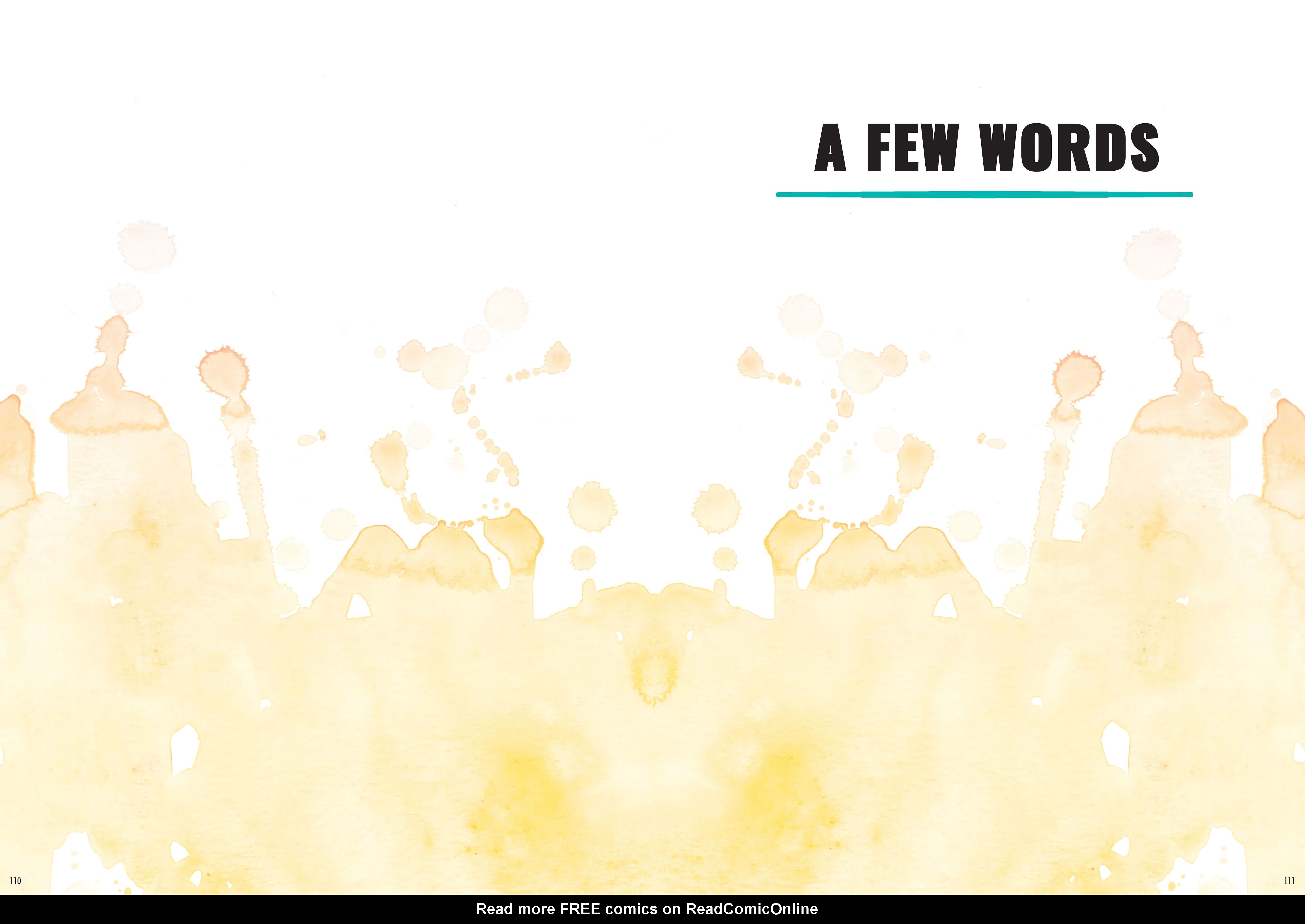 Read online Voices That Count: A Comics Anthology by Women comic -  Issue # TPB - 102