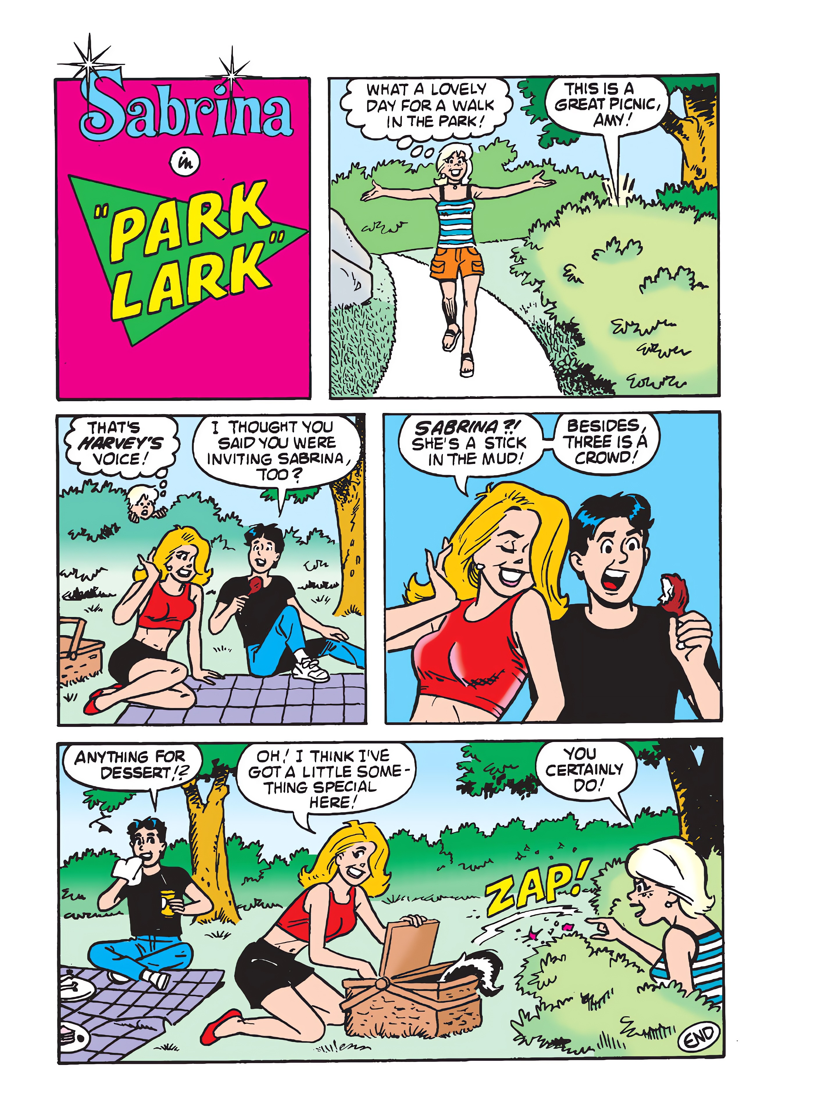 Read online Archie Showcase Digest comic -  Issue # TPB 10 (Part 1) - 58