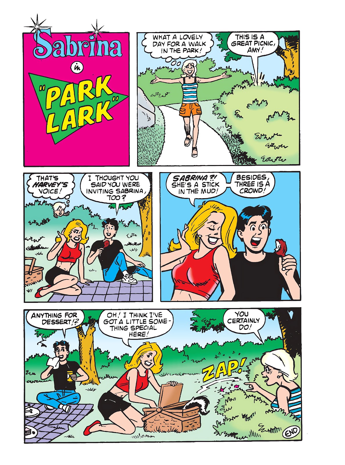 Archie Showcase Digest issue TPB 10 (Part 1) - Page 58