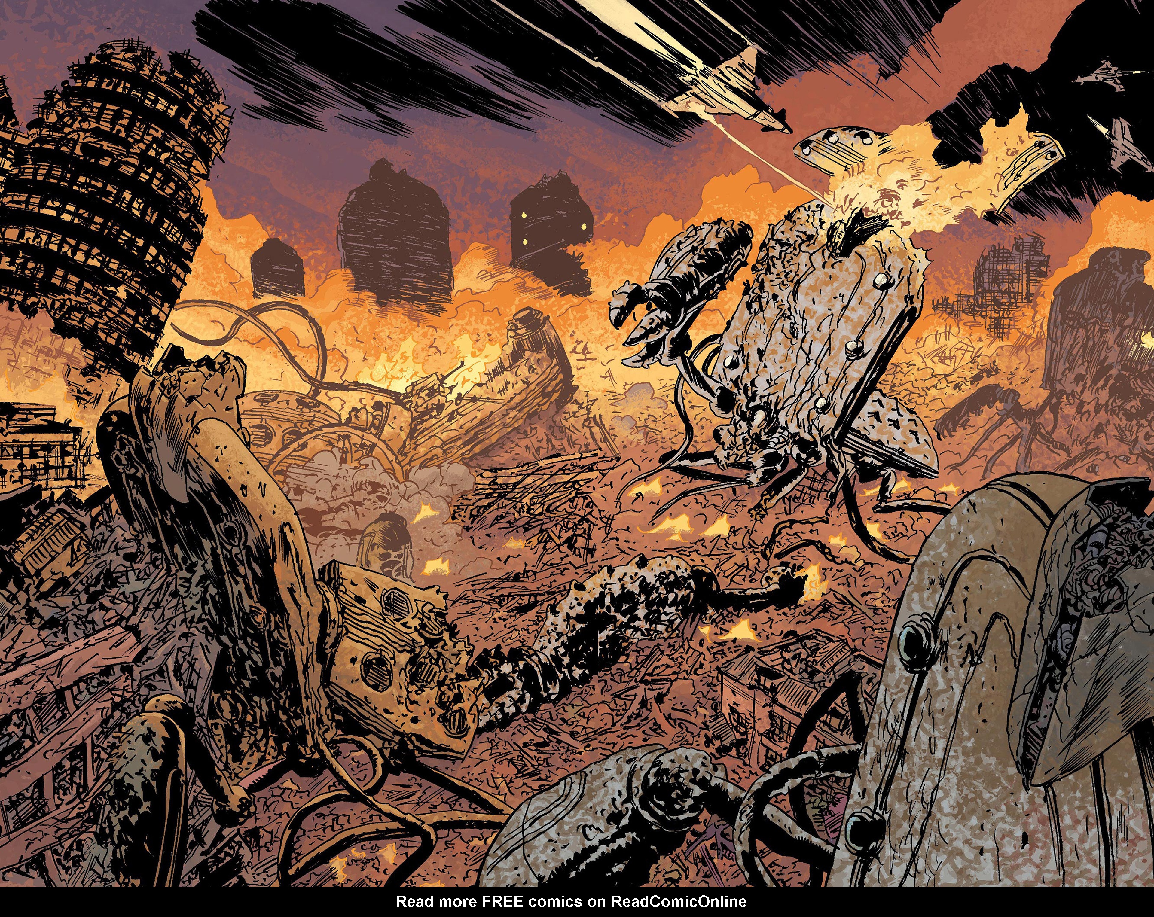 Read online B.P.R.D. Omnibus comic -  Issue # TPB 4 (Part 2) - 28