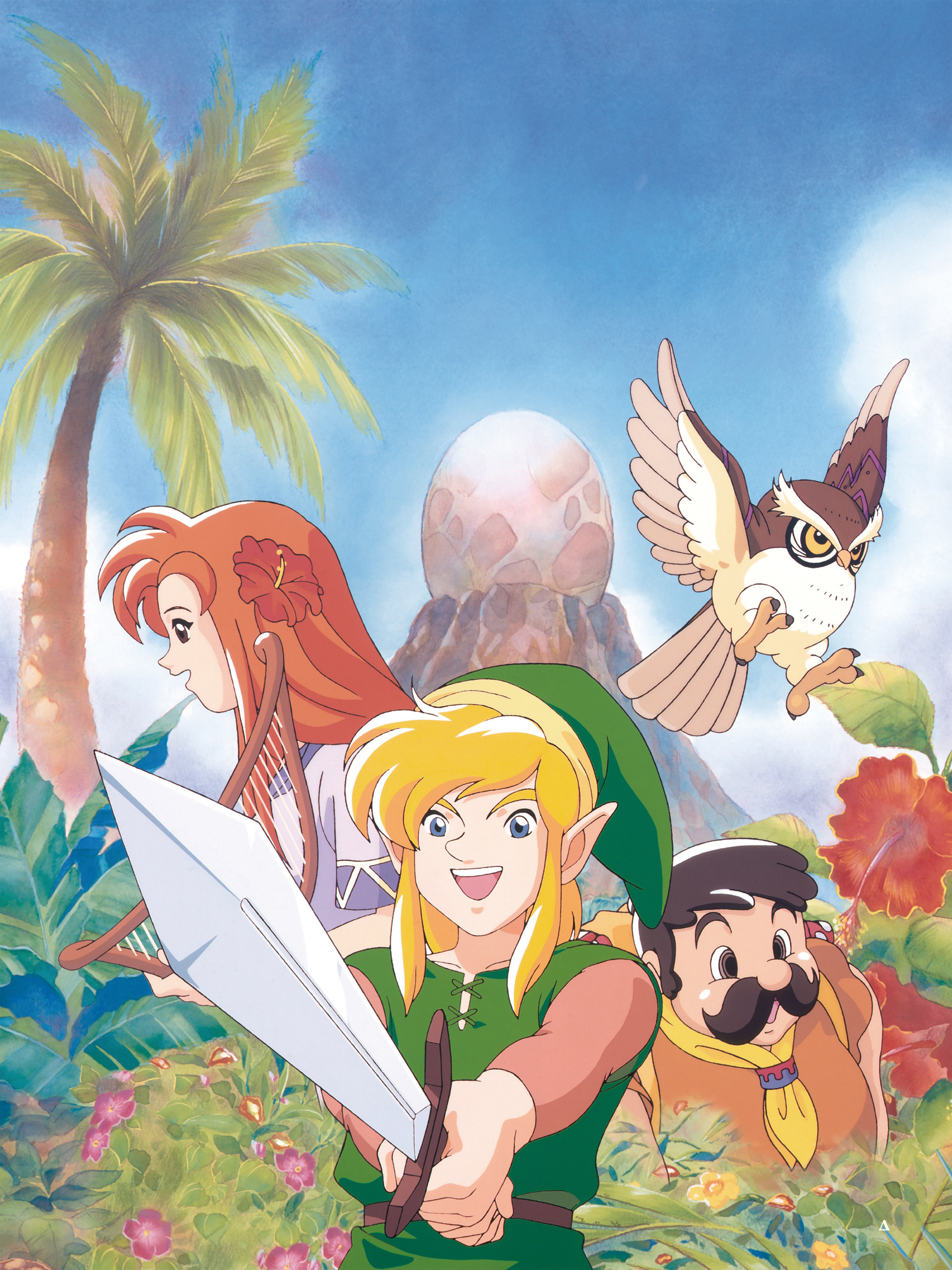 Read online The Legend of Zelda: Art & Artifacts comic -  Issue # TPB - 29