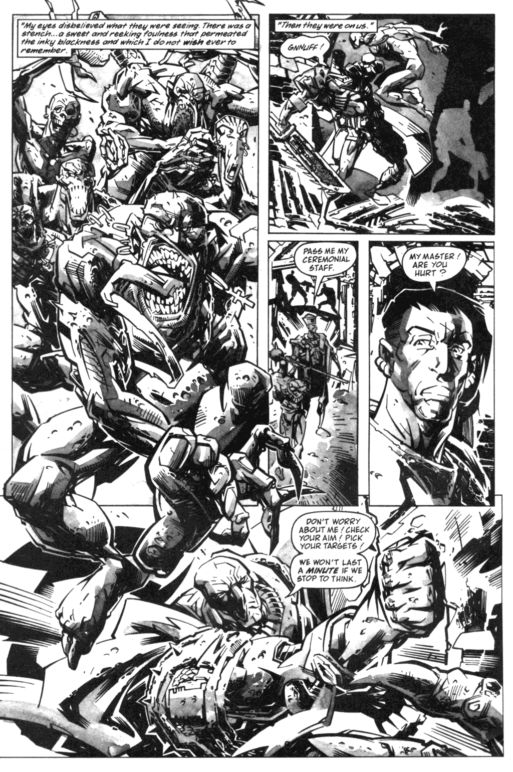 Read online Warhammer Monthly comic -  Issue #13 - 5