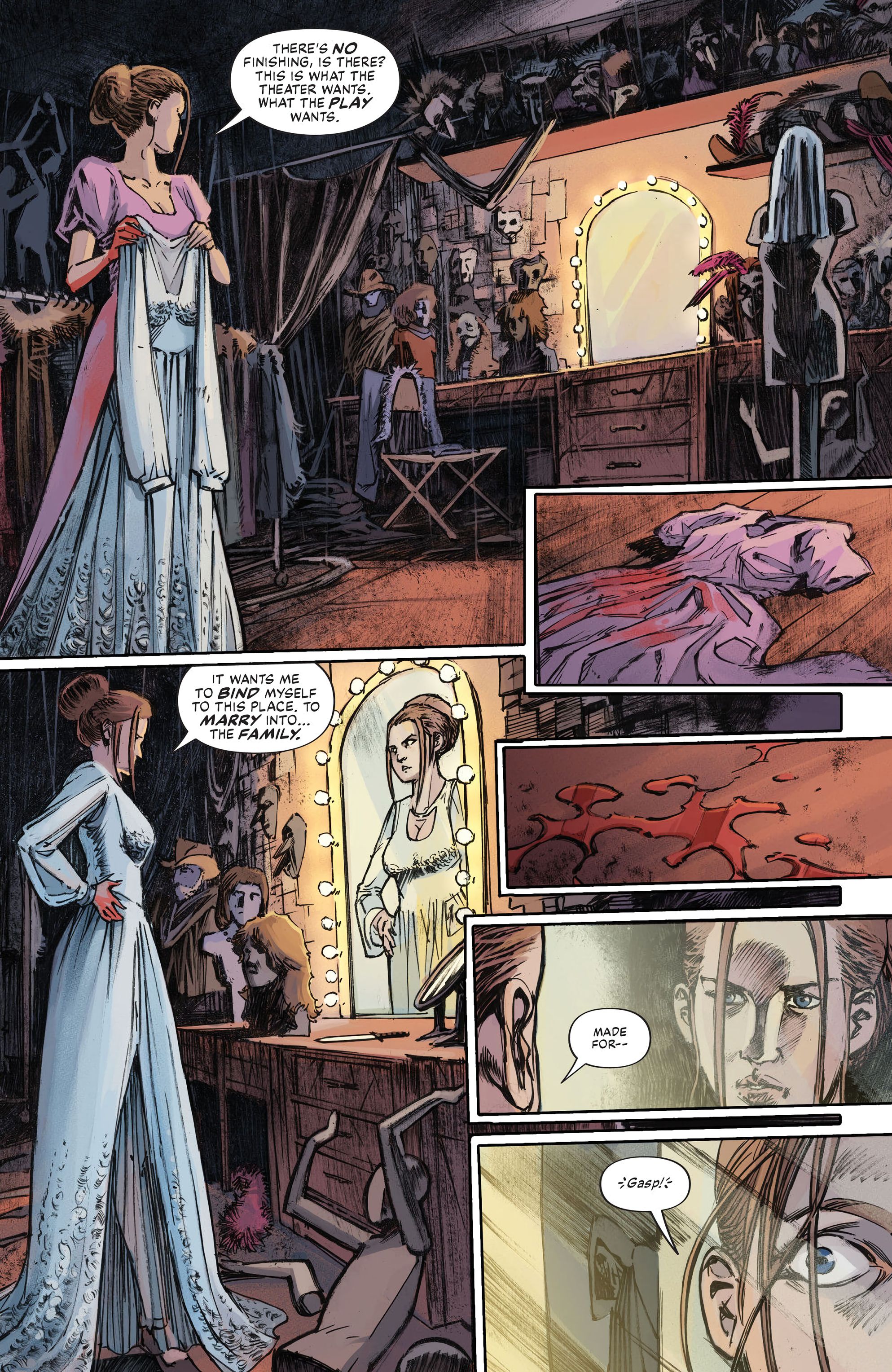 Lamentation chapter 3 page 16