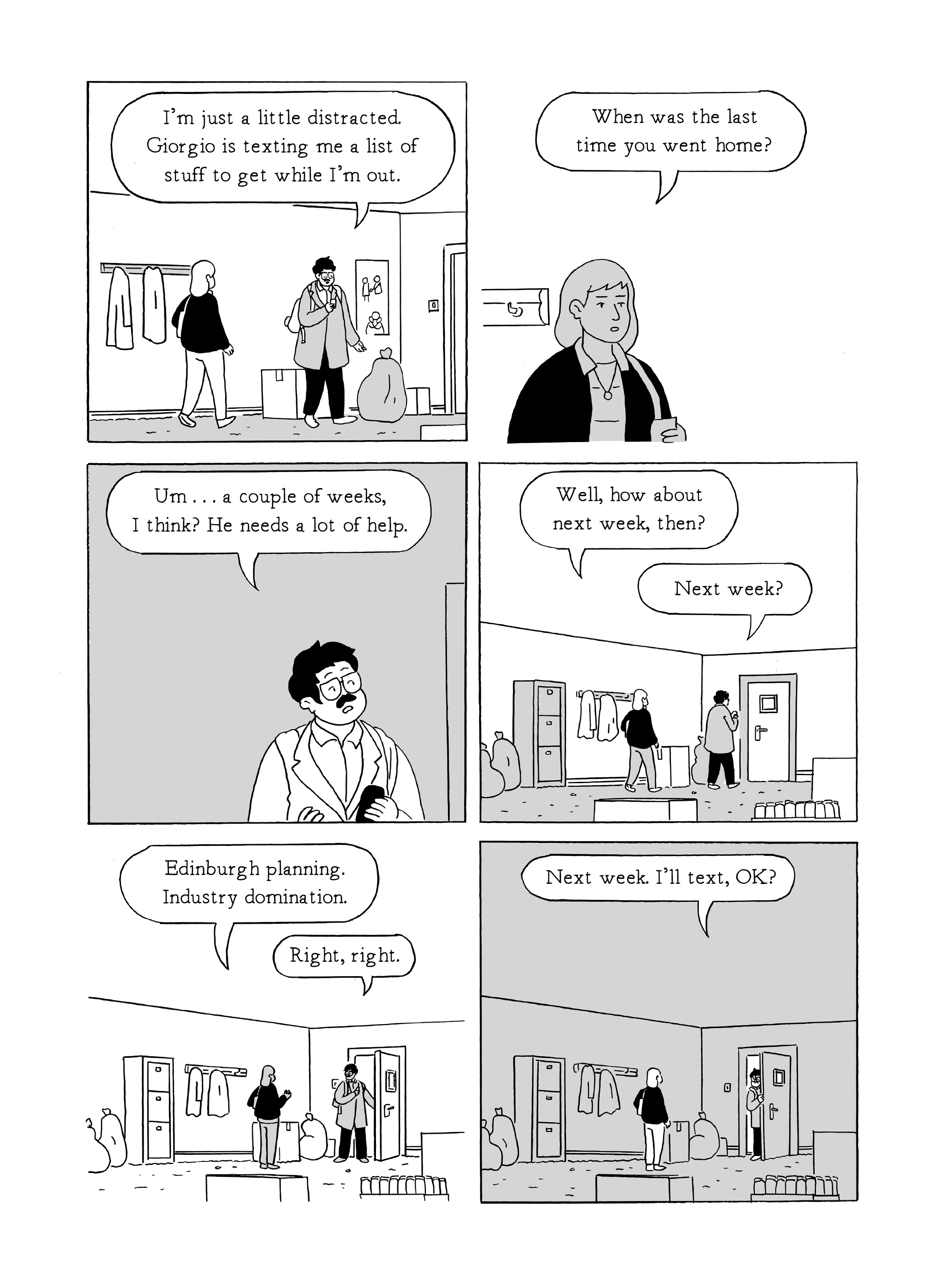 Read online The Con Artists comic -  Issue # TPB (Part 1) - 45