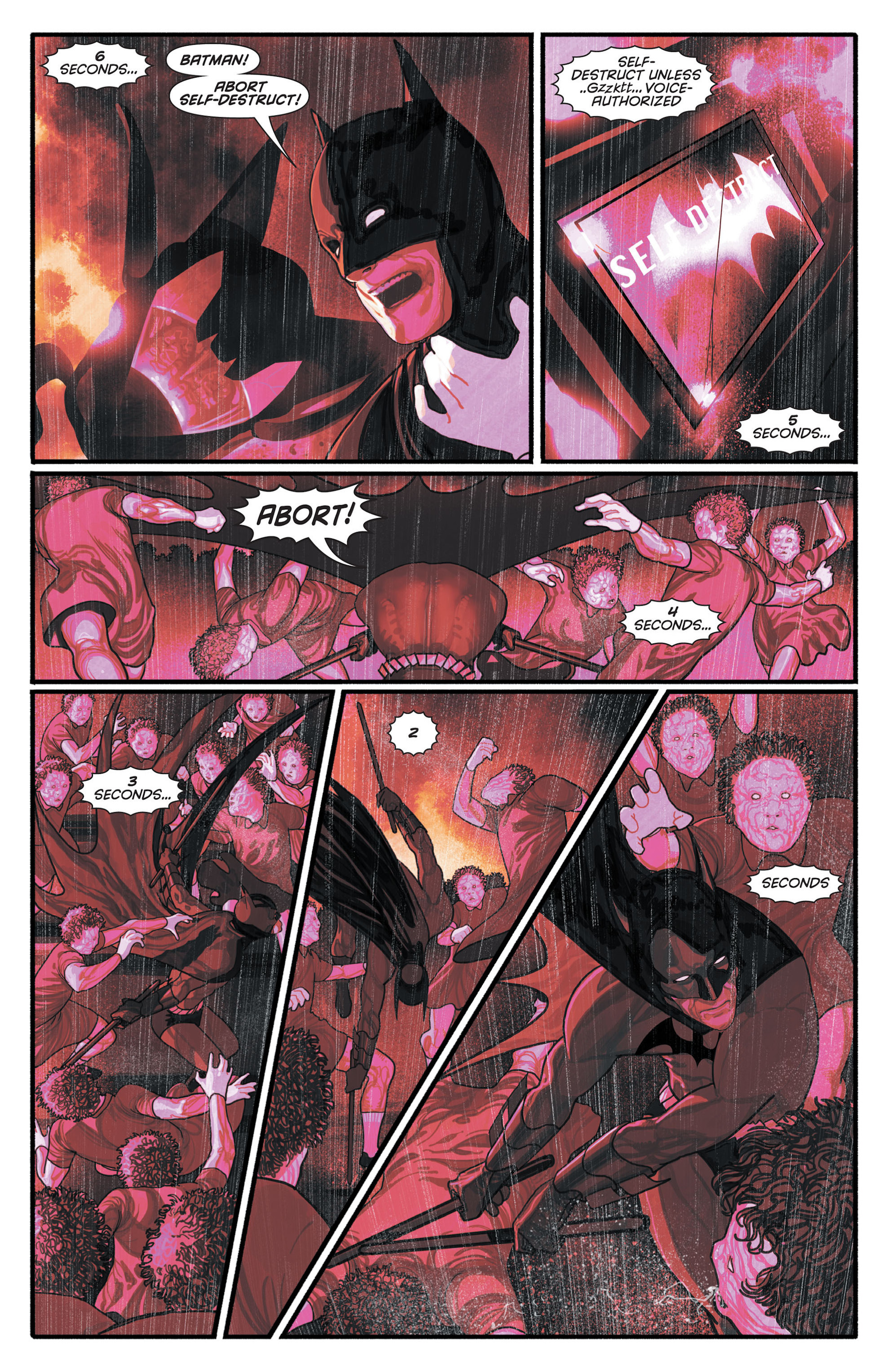 Read online Batman by Grant Morrison Omnibus comic -  Issue # TPB 2 (Part 6) - 22