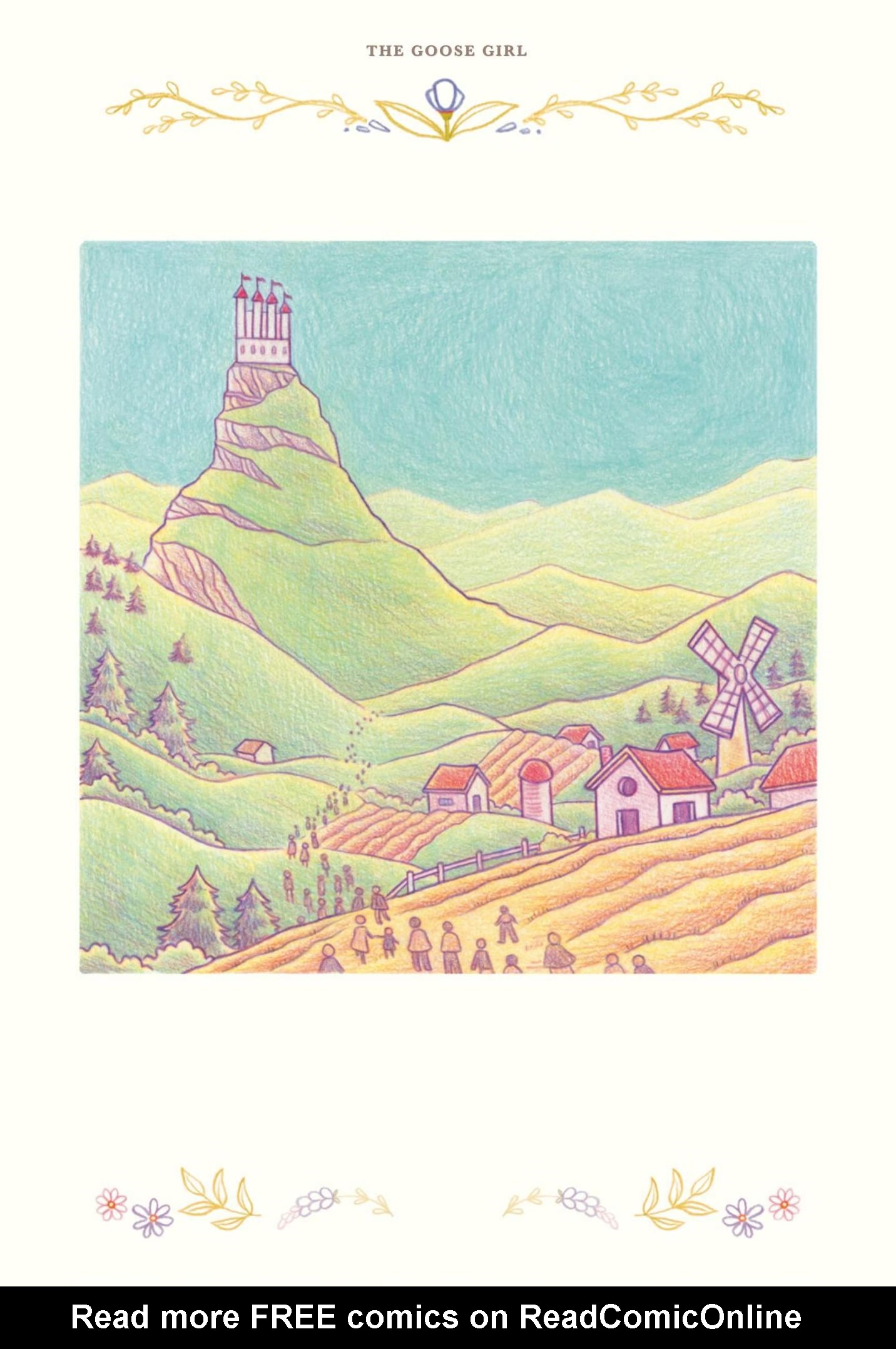 Read online Other Ever Afters comic -  Issue # TPB (Part 1) - 70