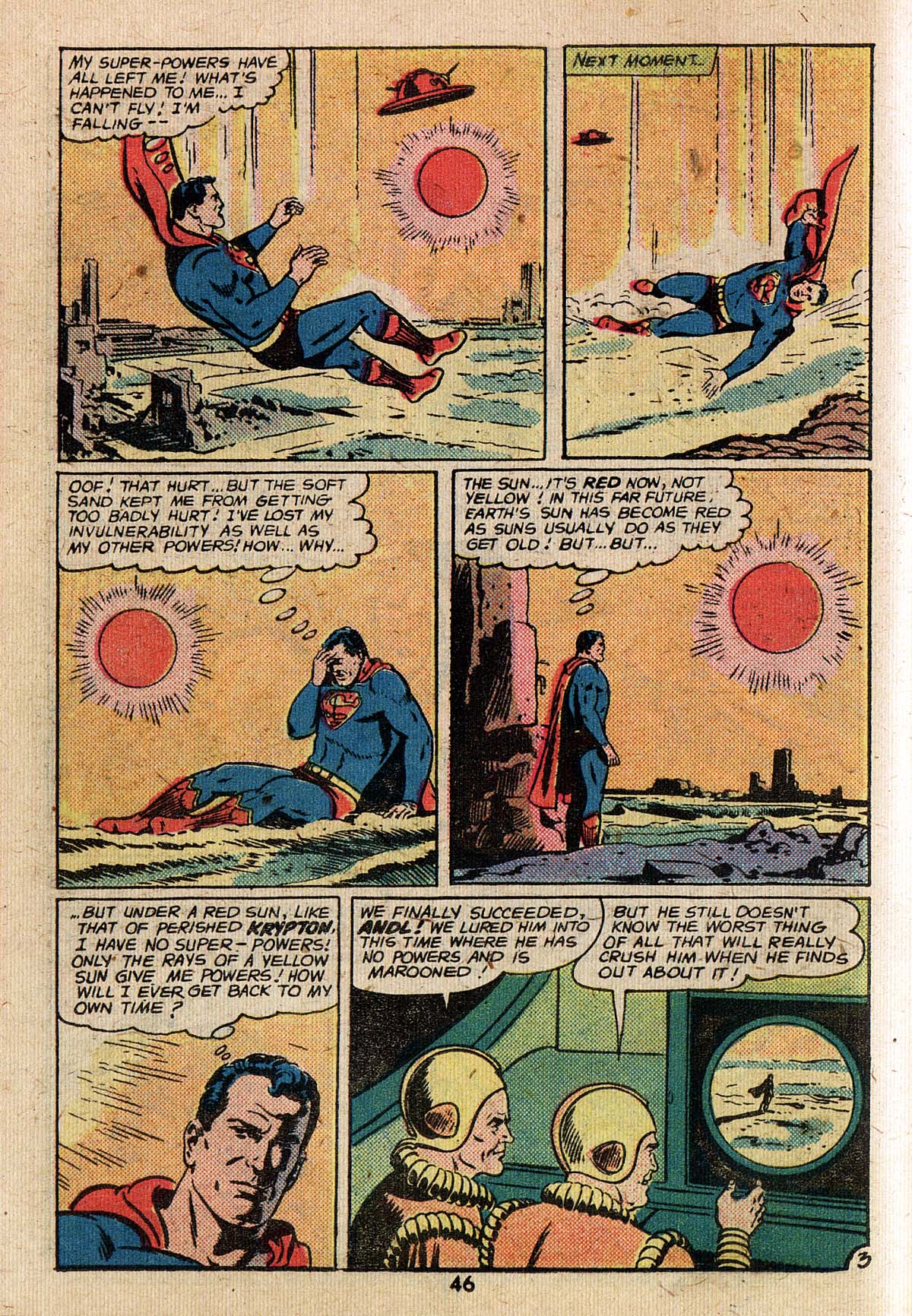 Read online The Best of DC comic -  Issue #1 - 46