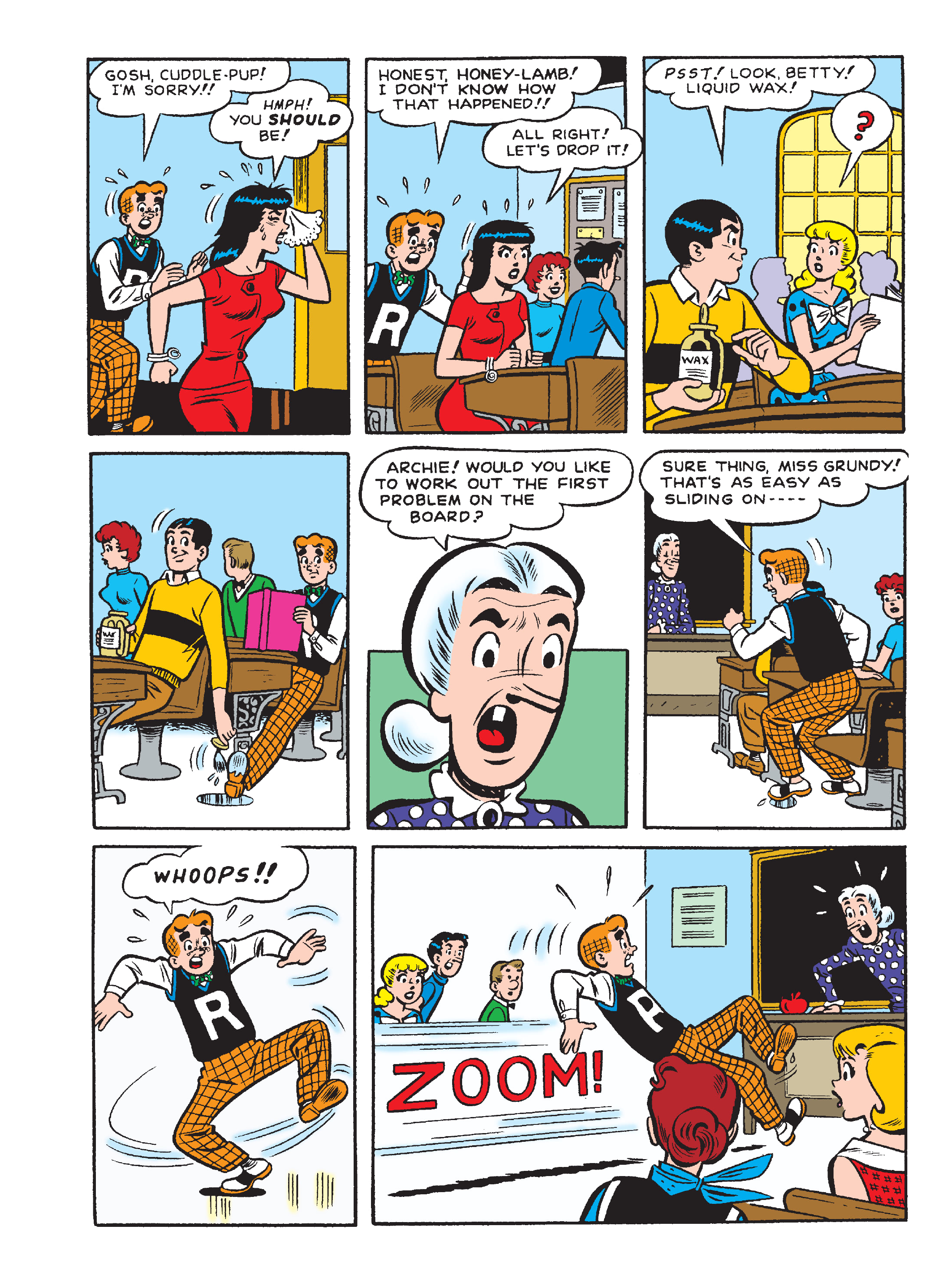 Read online Archie 1000 Page Comics Spark comic -  Issue # TPB (Part 5) - 85