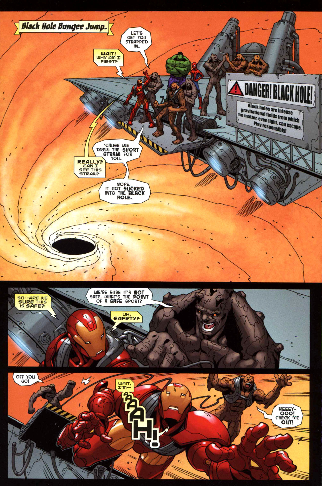 Read online Marvel Adventures Super Heroes (2008) comic -  Issue #2 - 17