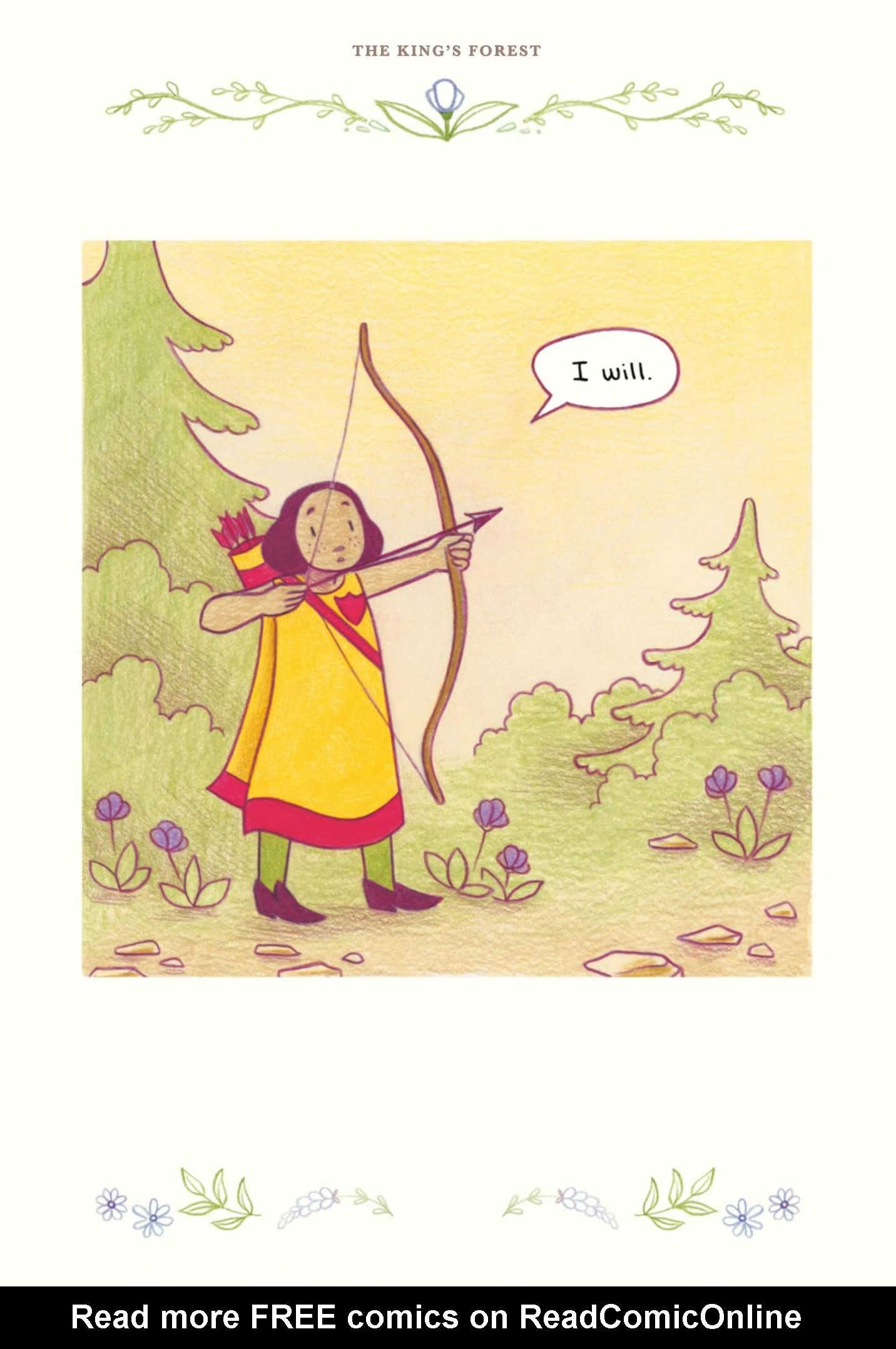 Read online Other Ever Afters comic -  Issue # TPB (Part 1) - 31